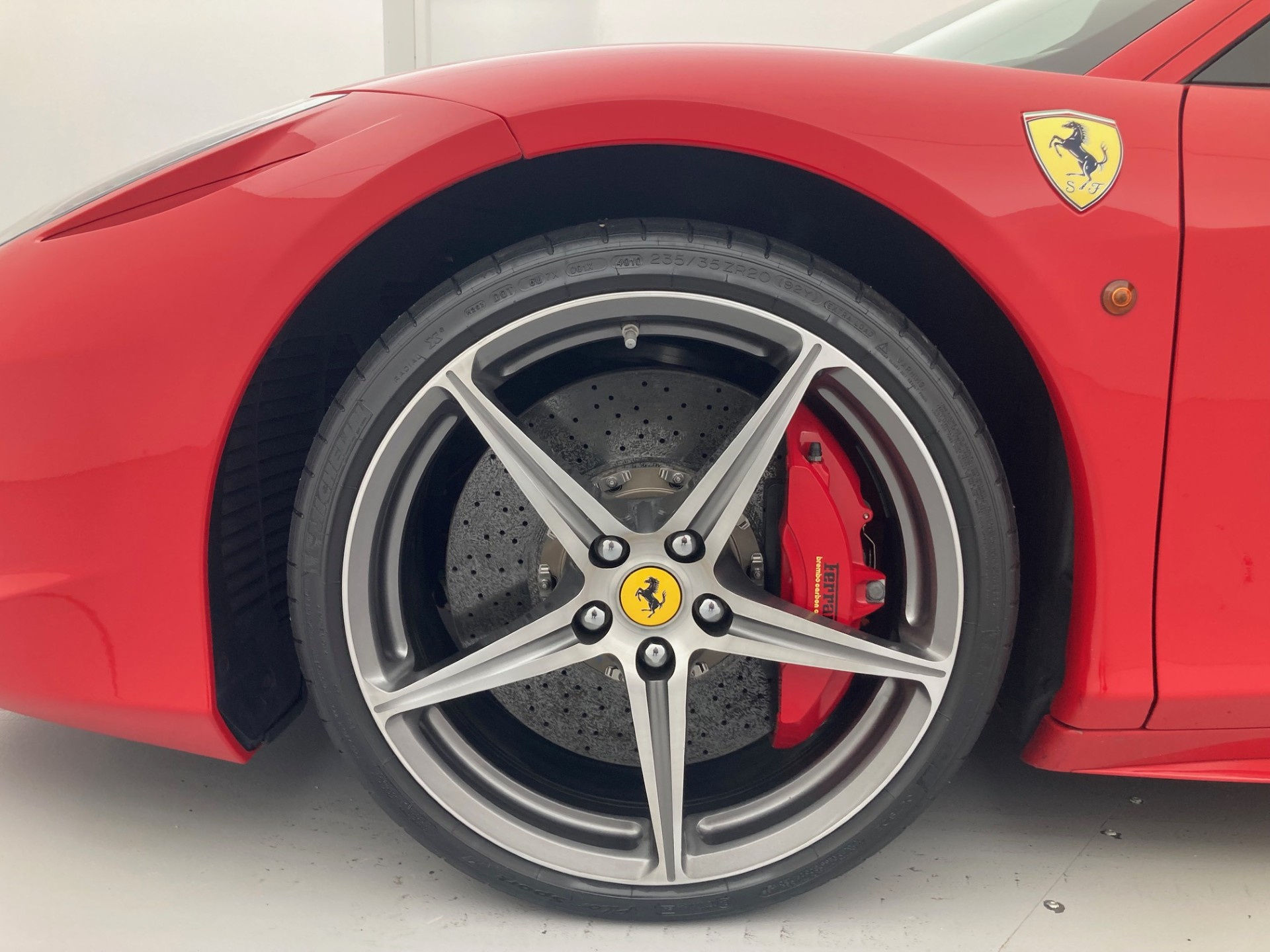 Ferrari 458 Italia - 2011 - Joinsteer - #12