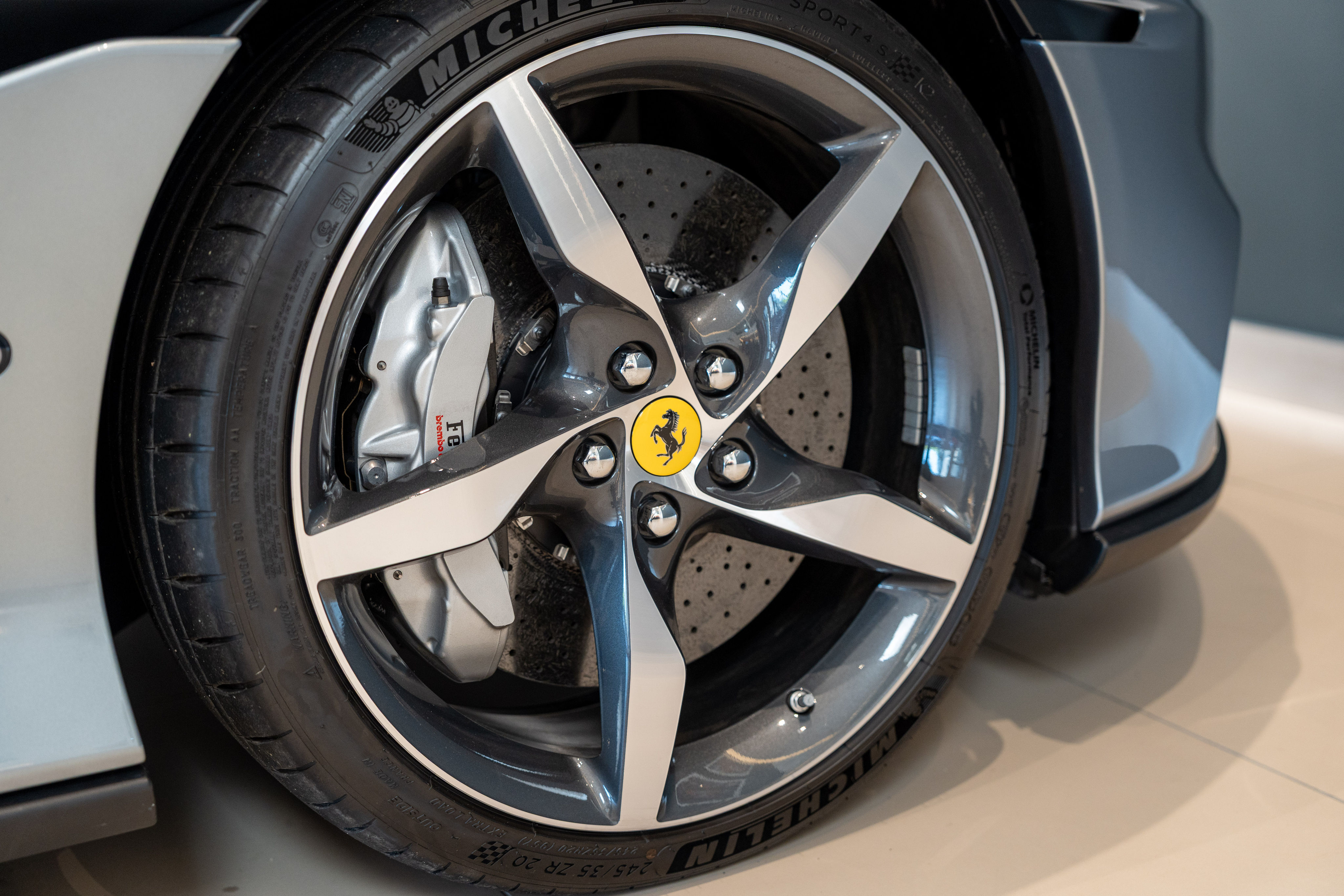 Ferrari Portofino M - 2022 - Joinsteer - #43