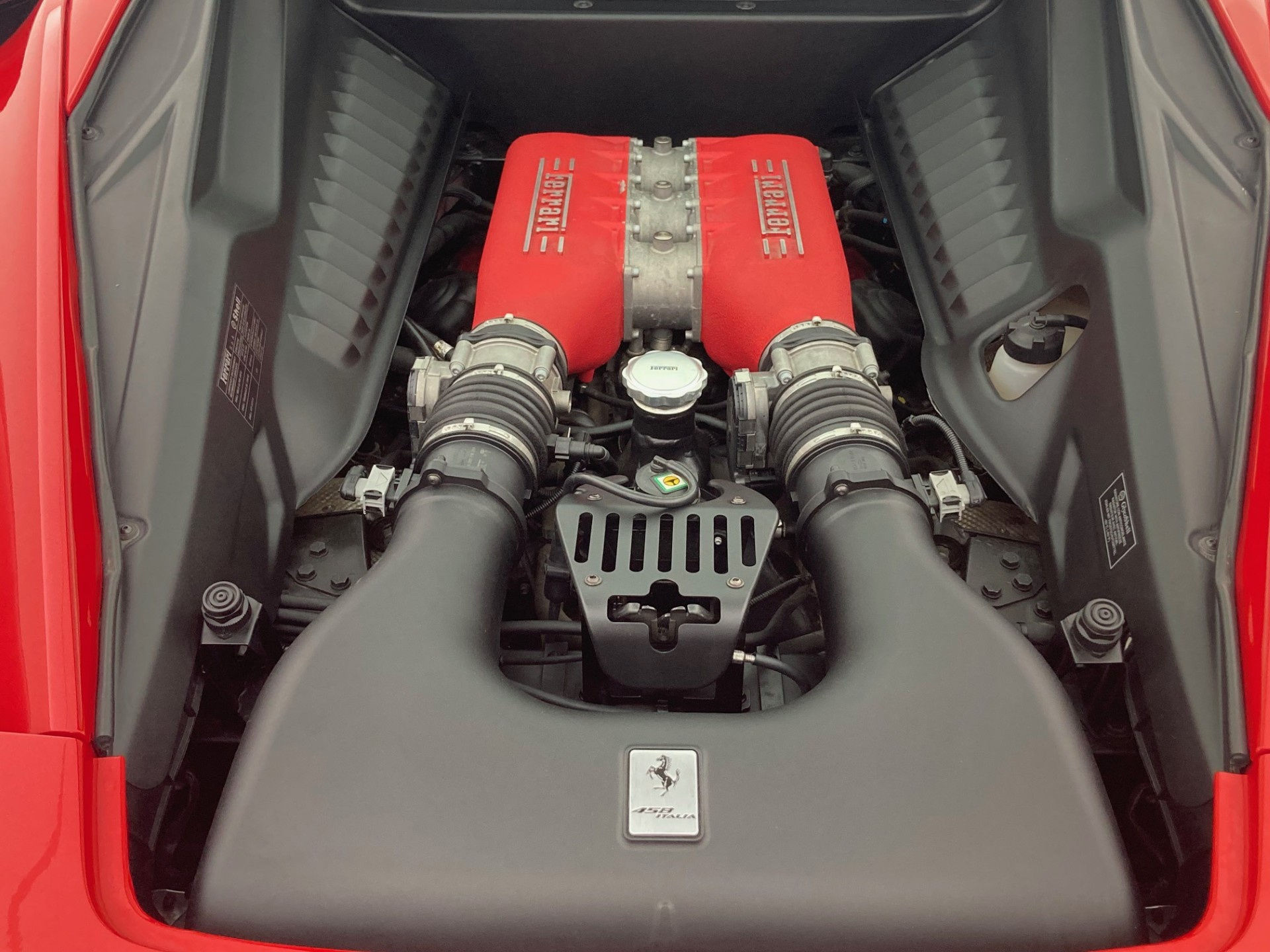 Ferrari 458 Italia - 2011 - Joinsteer - #13