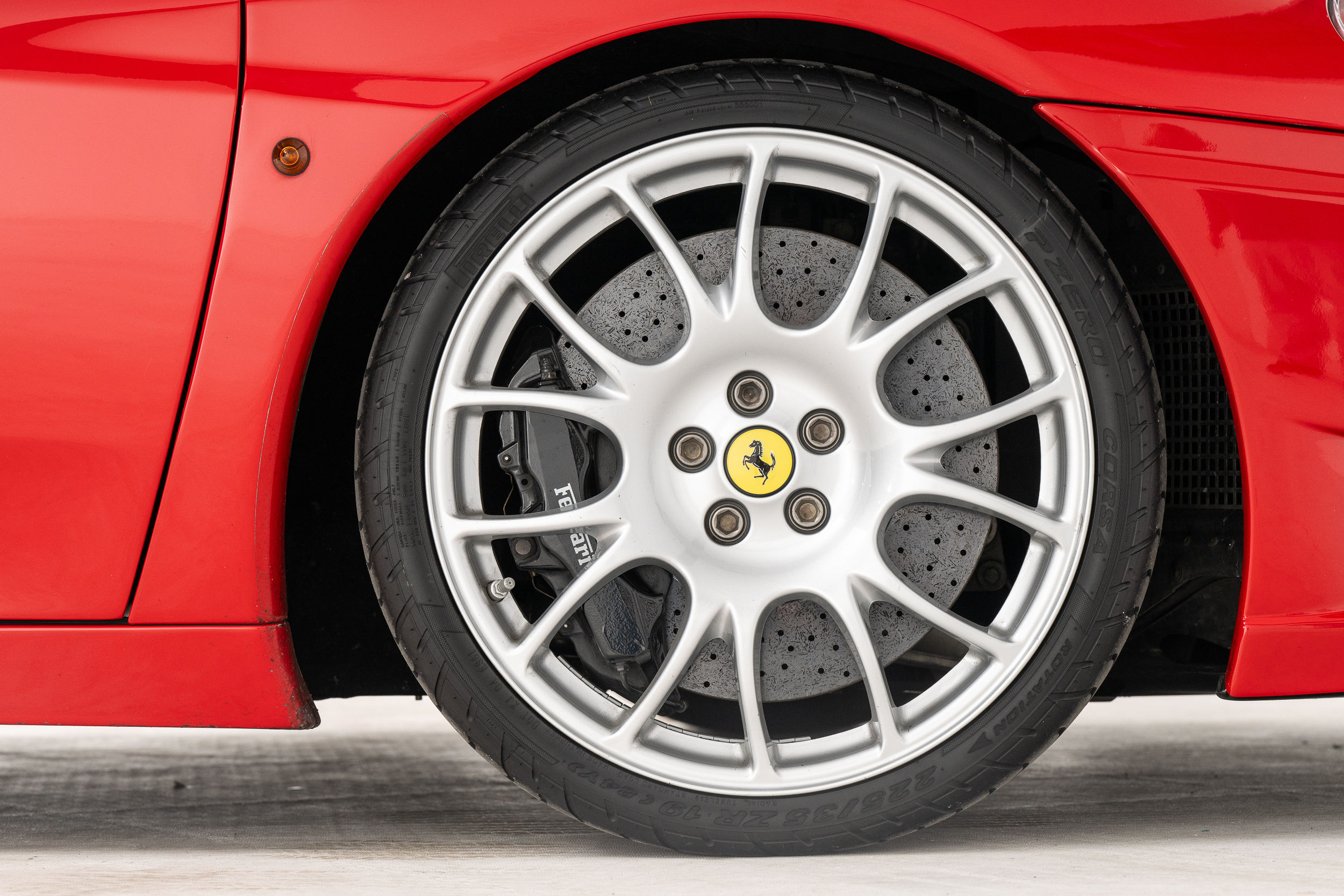 Ferrari 360 Challenge Stradale - 2003 - Joinsteer - #8