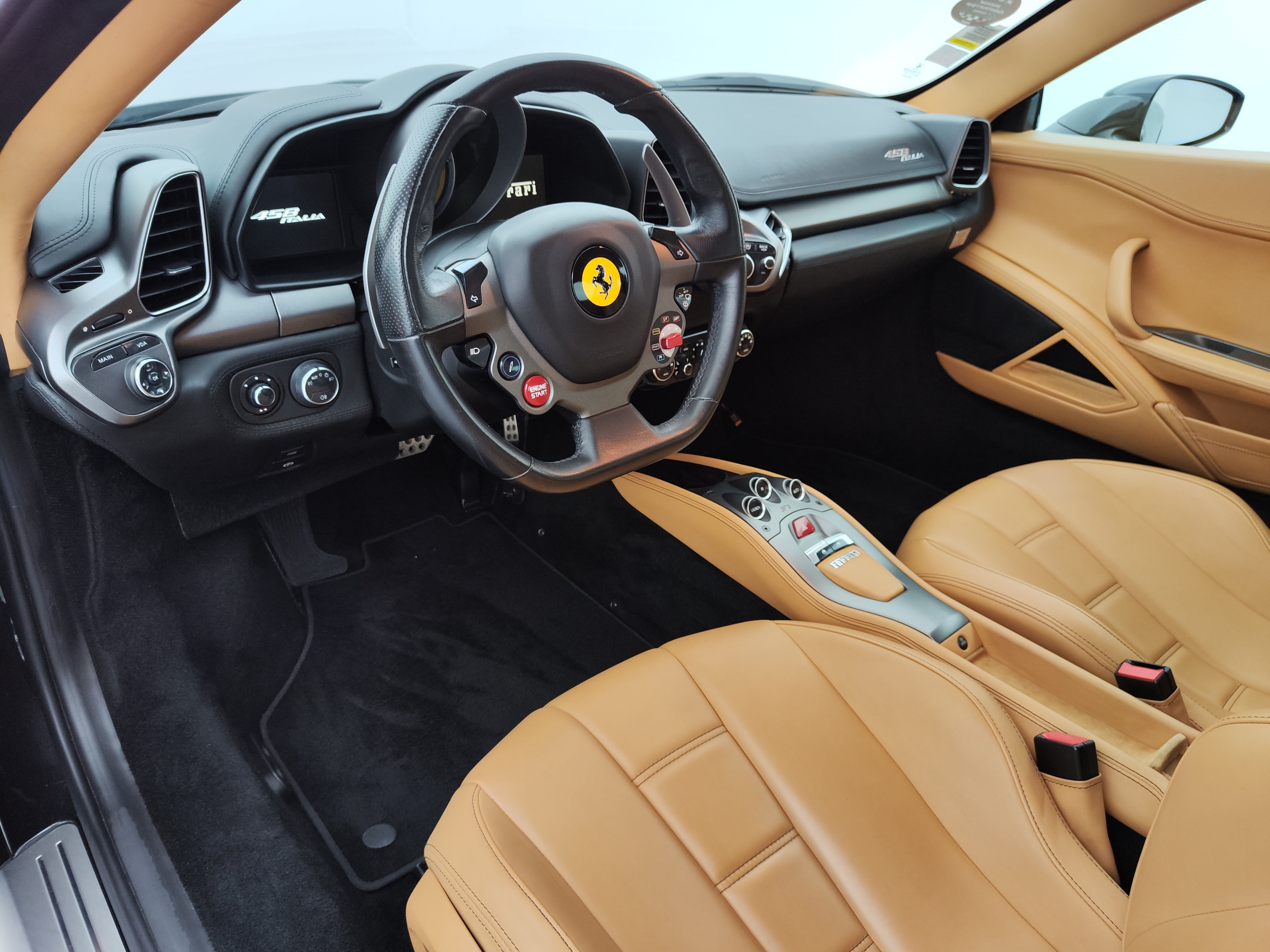 Ferrari 458 Italia - 2010 - Joinsteer - #5
