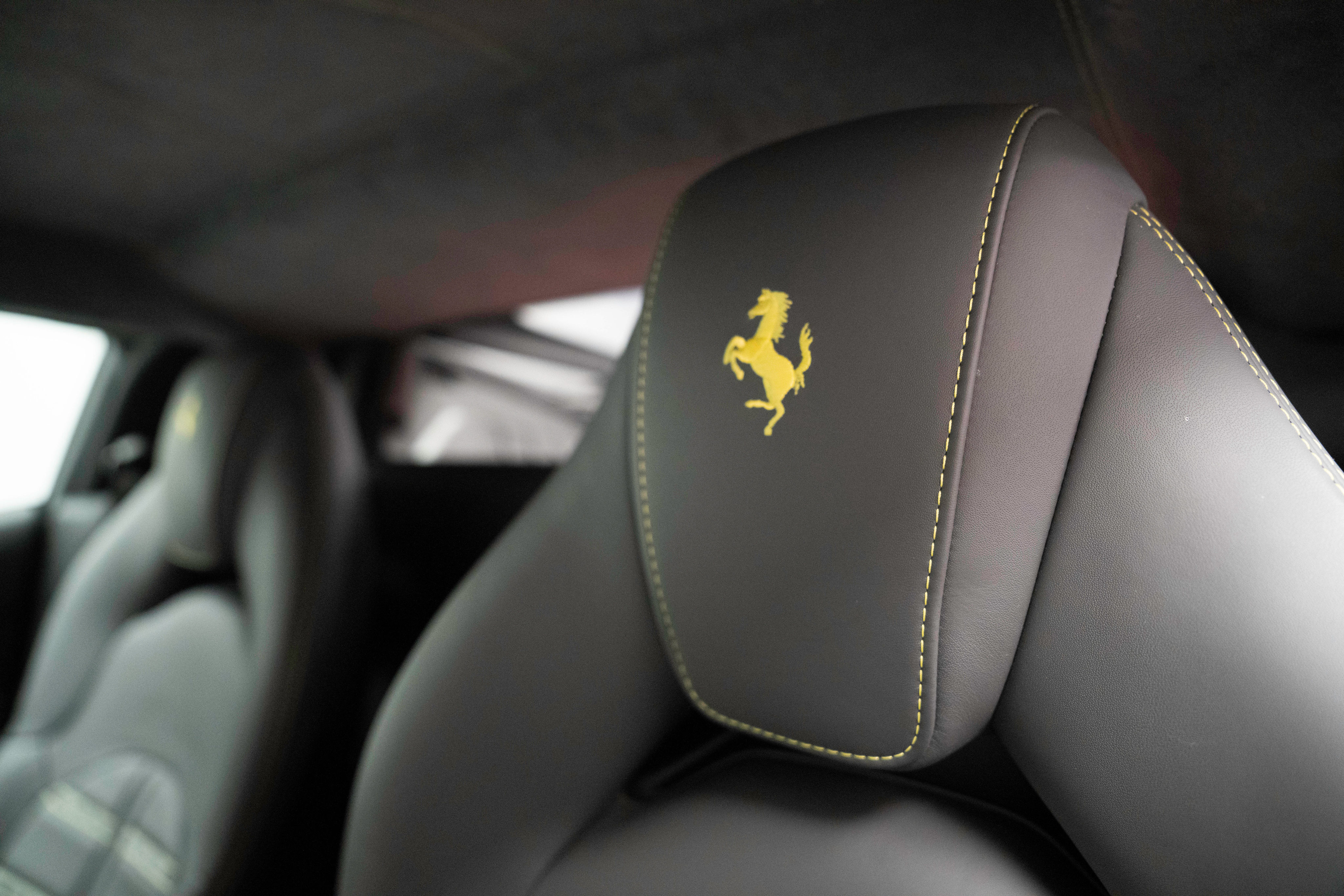 Ferrari F8 Tributo - 2020 - Joinsteer - #32