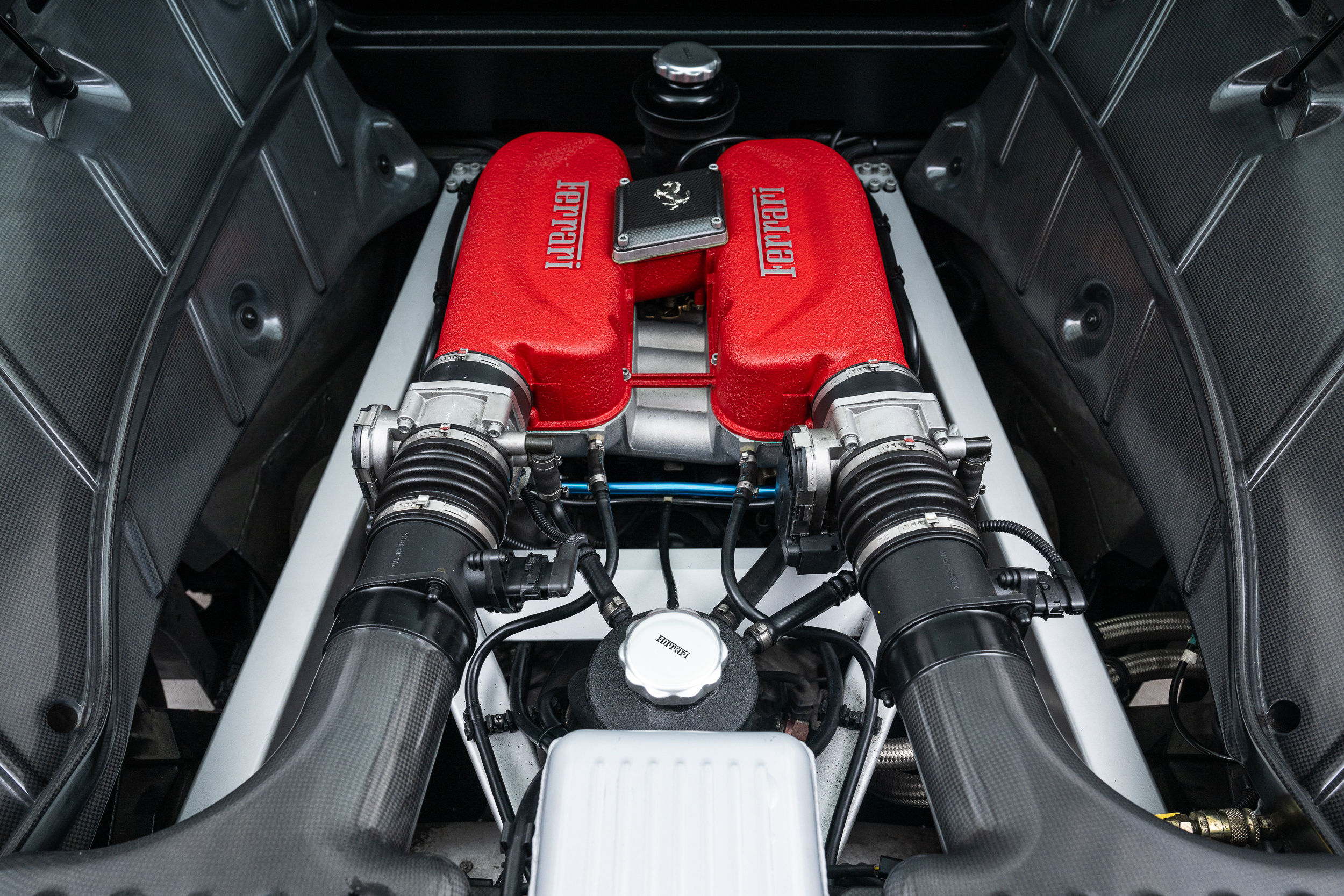 Ferrari 360 Challenge Stradale - 2003 - Joinsteer - #20