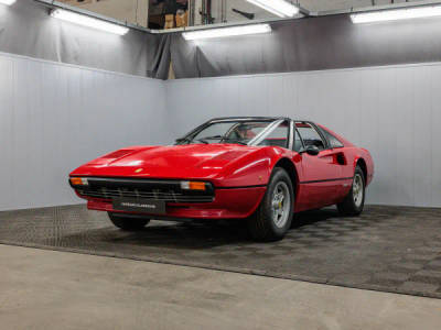 Ferrari 308 GTS - 1980 - Joinsteer - #1