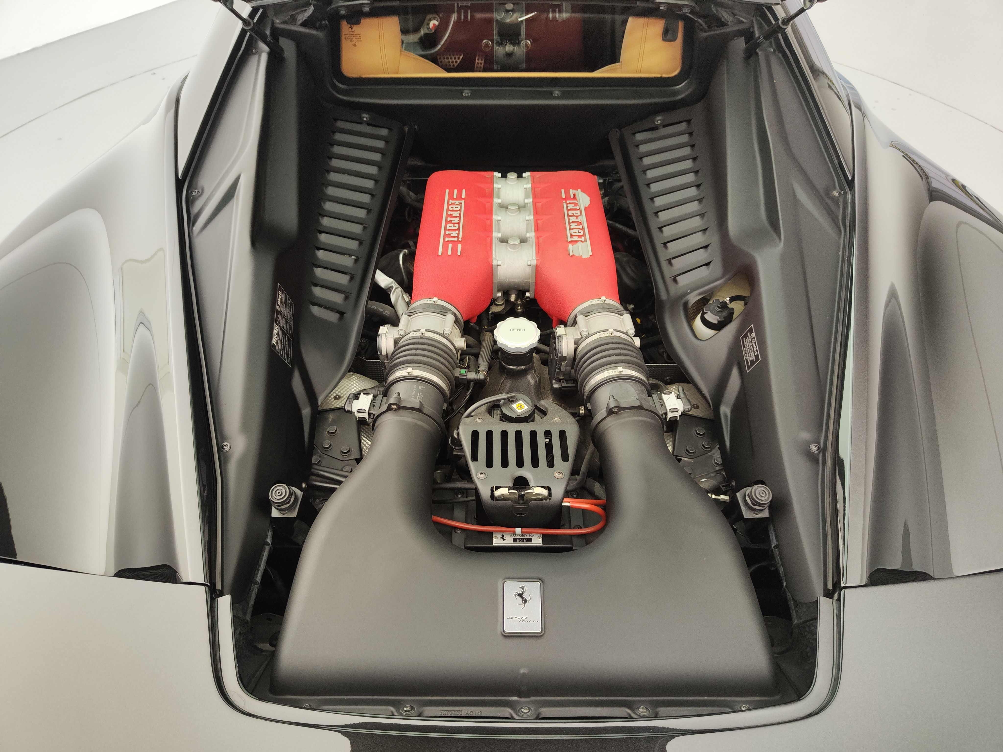 Ferrari 458 Italia - 2010 - Joinsteer - #16