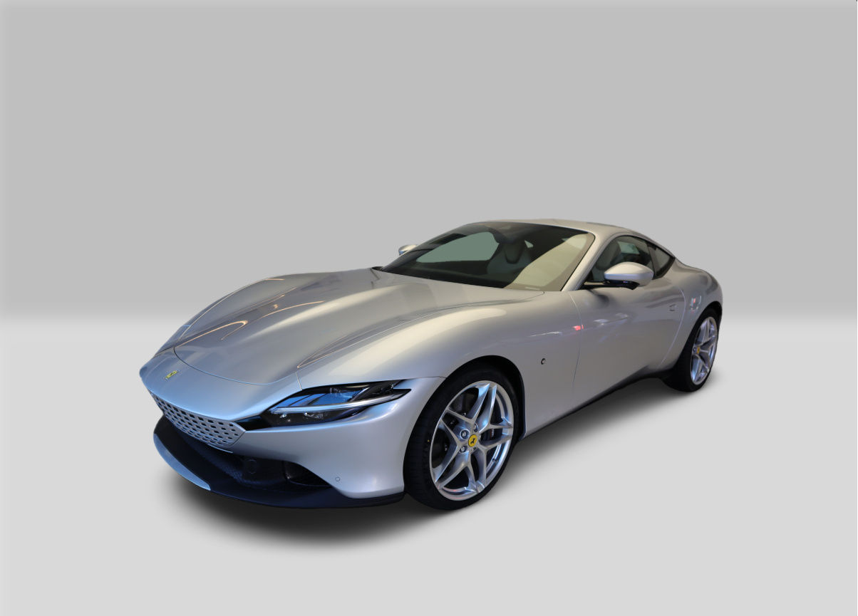 Ferrari Roma - 2020 - Joinsteer - #1