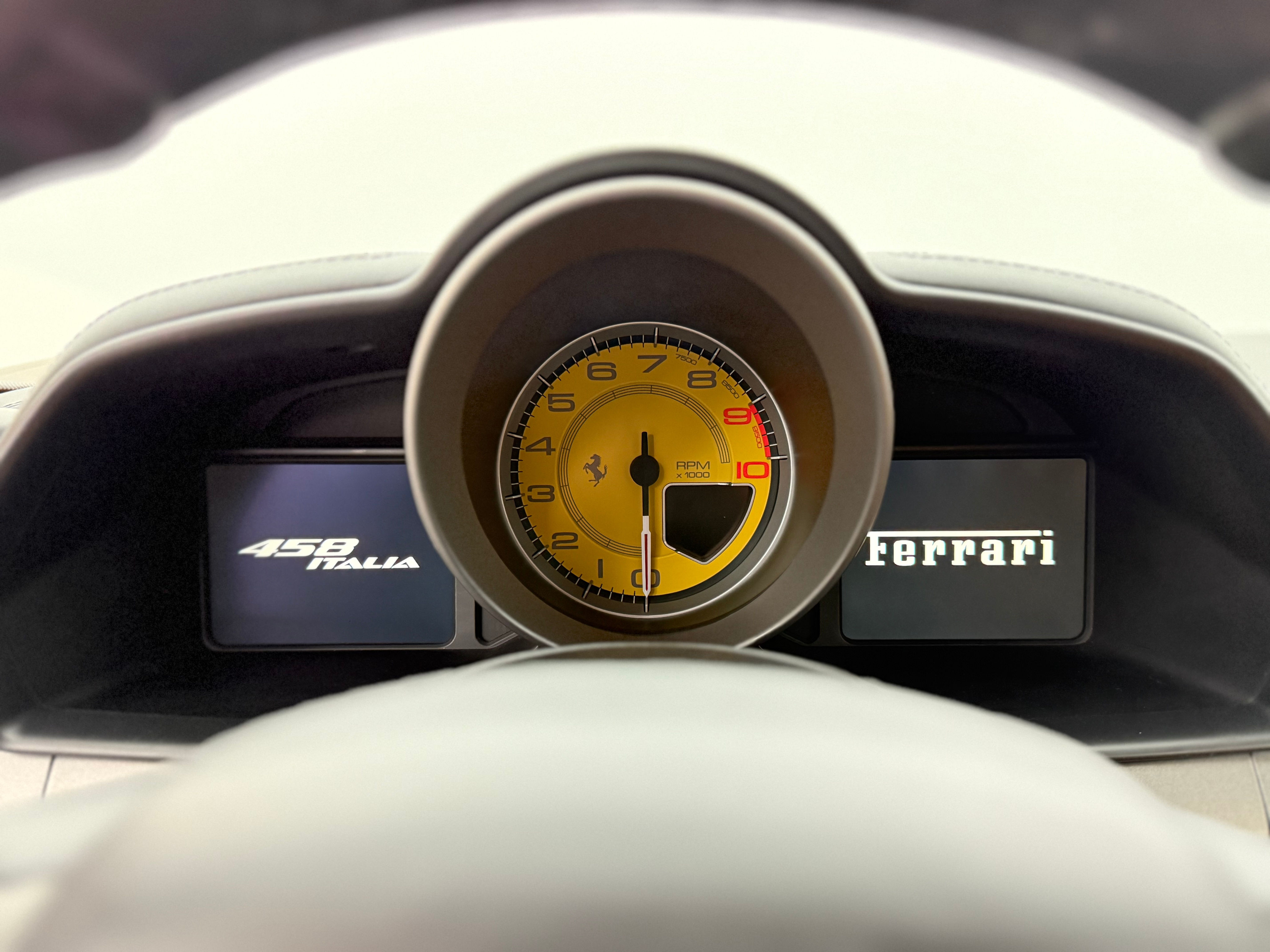 Ferrari 458 Italia - 2010 - Joinsteer - #20