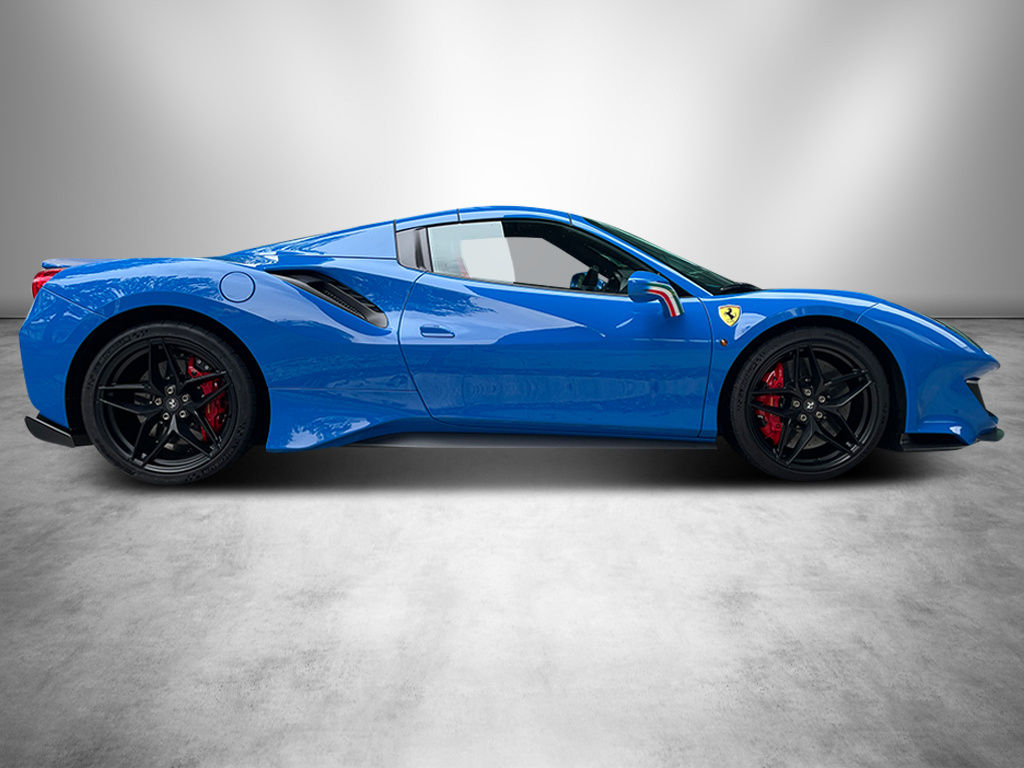 Ferrari 488 Pista Spider - 2020 - Joinsteer - #16