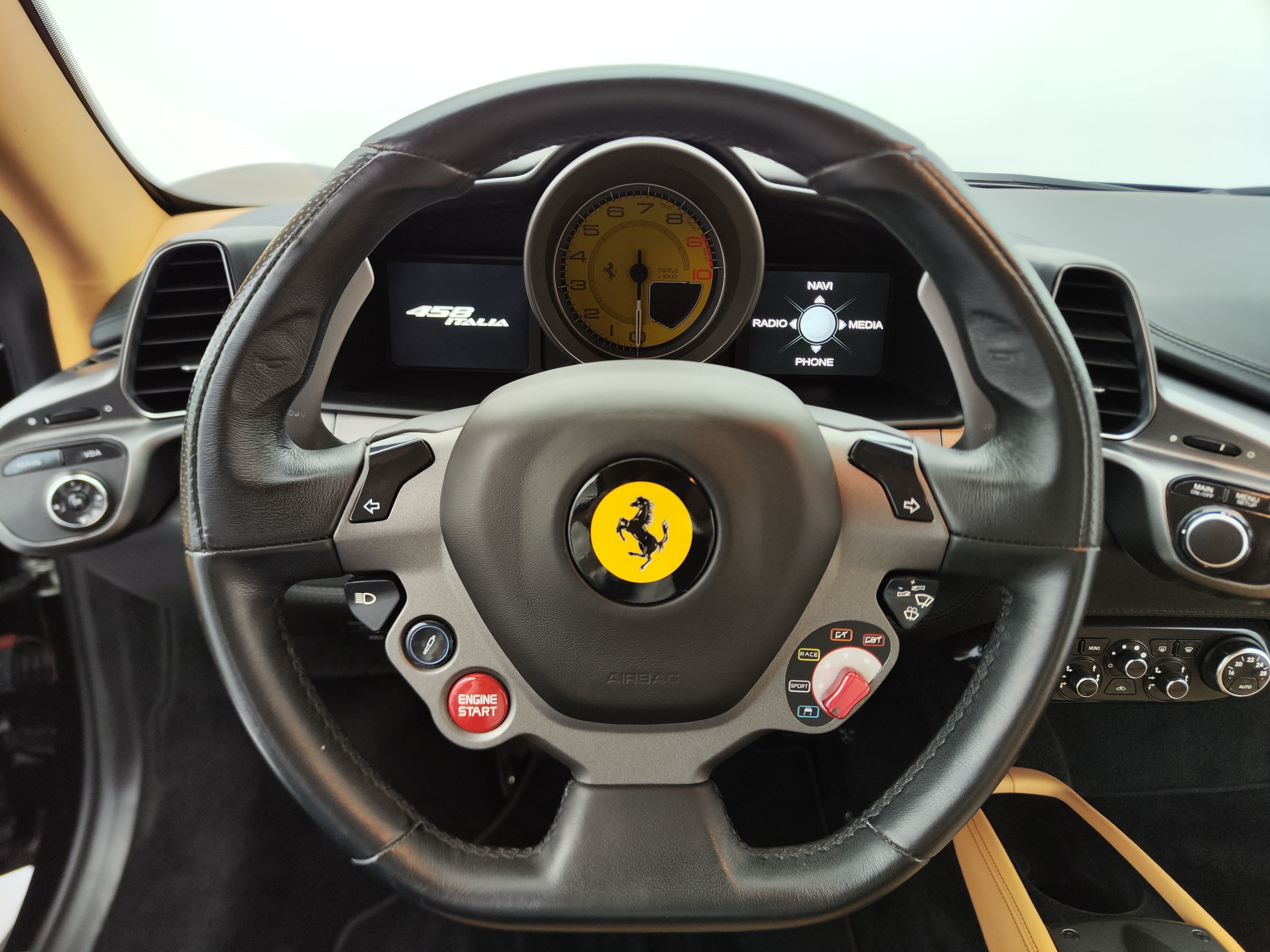 Ferrari 458 Italia - 2010 - Joinsteer - #24