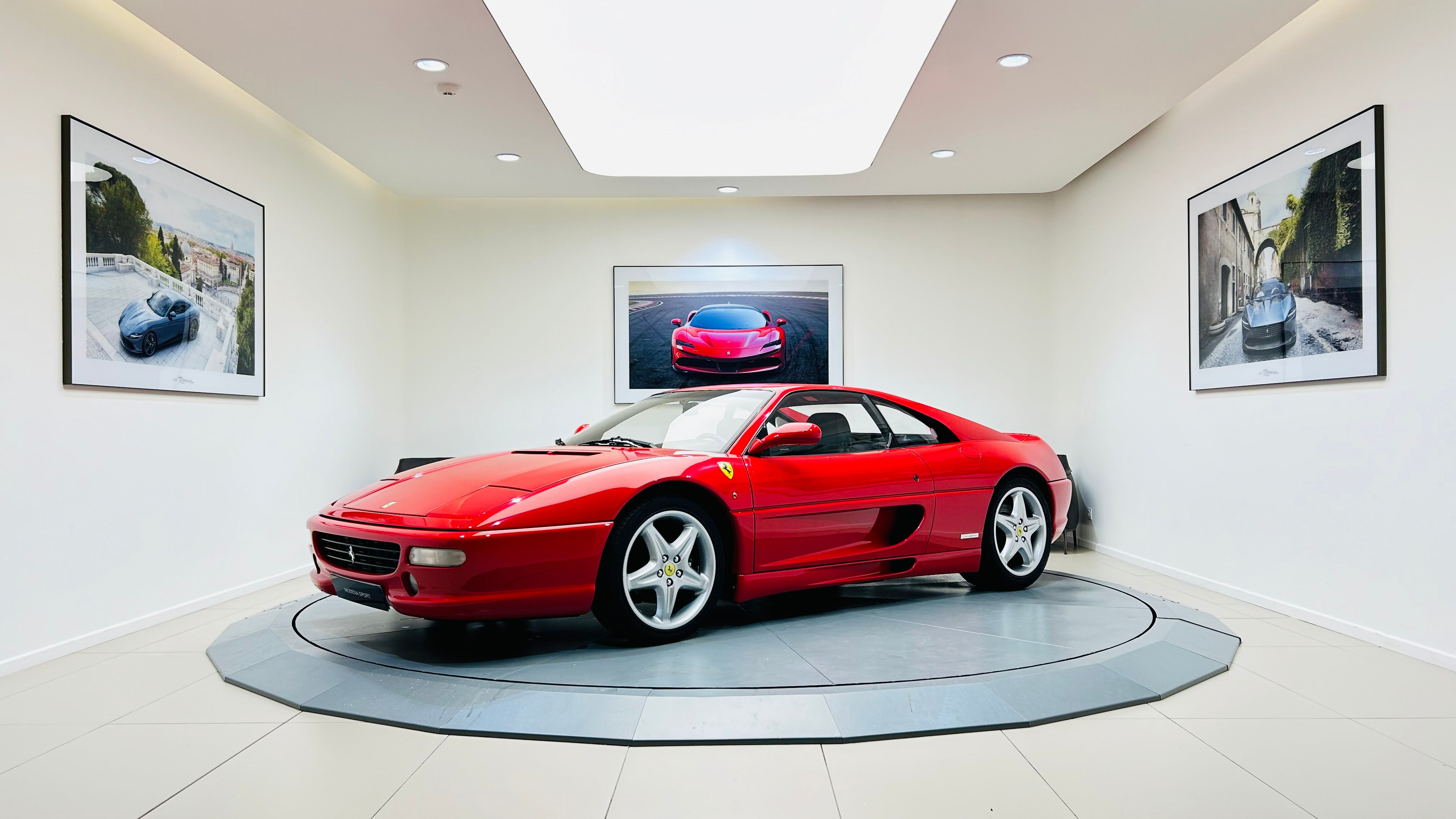 Ferrari F355 Berlinetta - 1997 - Joinsteer - #1