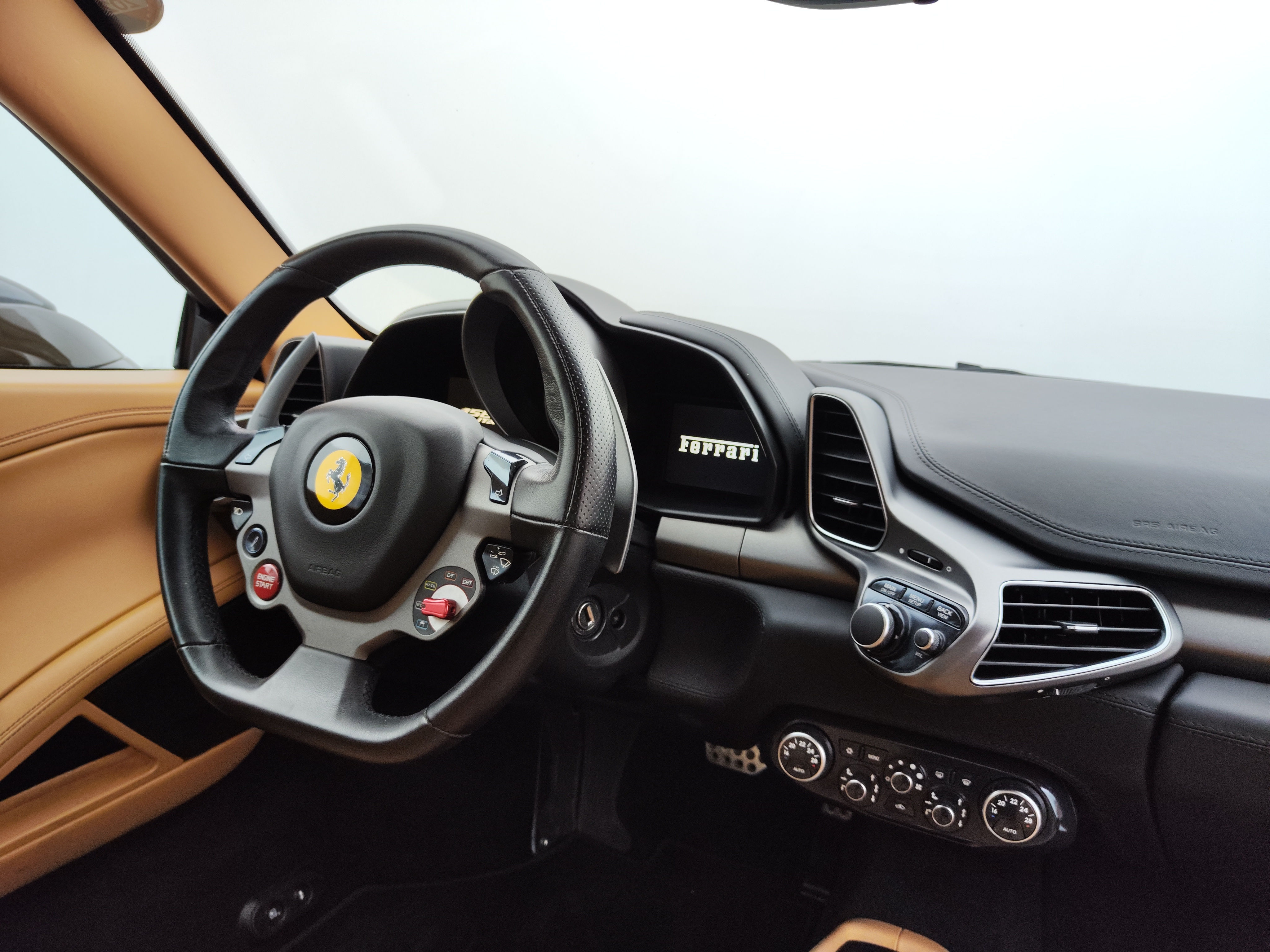 Ferrari 458 Italia - 2010 - Joinsteer - #25