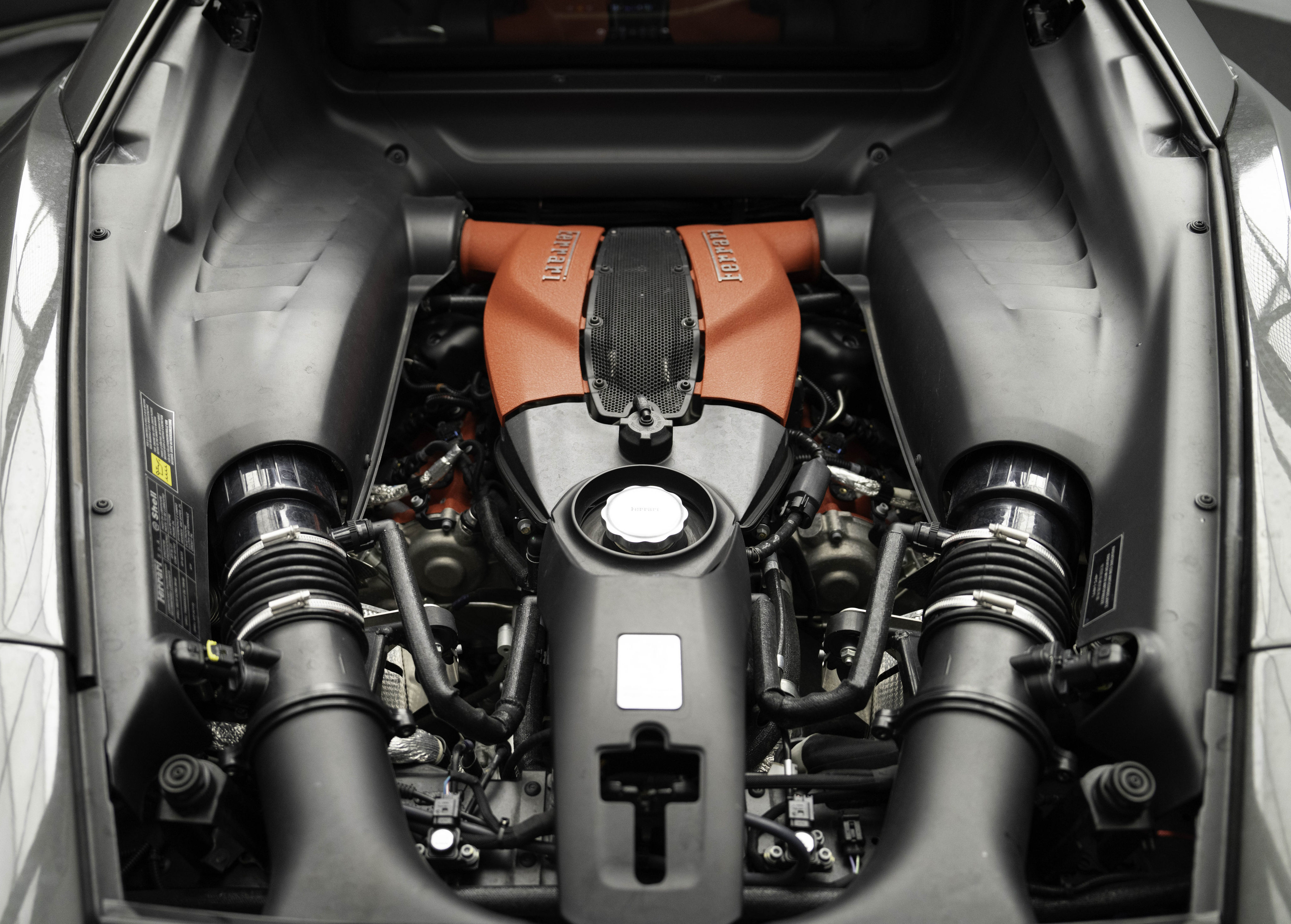 Ferrari F8 Tributo - 2020 - Joinsteer - #45