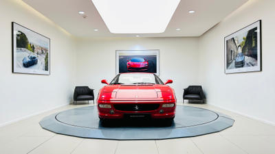 Ferrari F355 Berlinetta