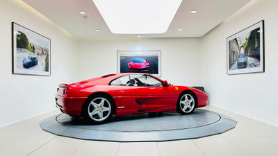 Ferrari F355 Berlinetta