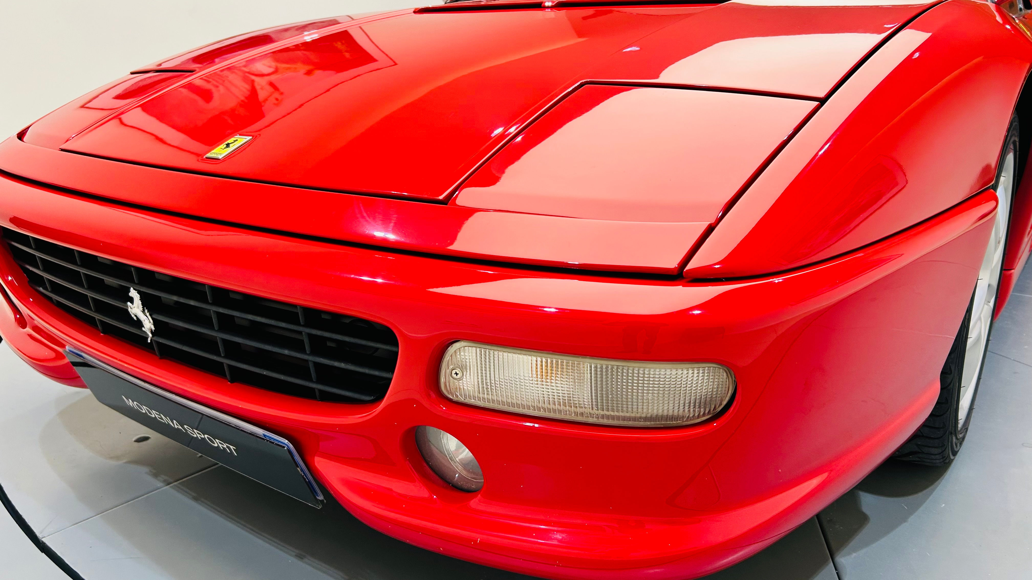 Ferrari F355 Berlinetta - 1997 - Joinsteer - #10