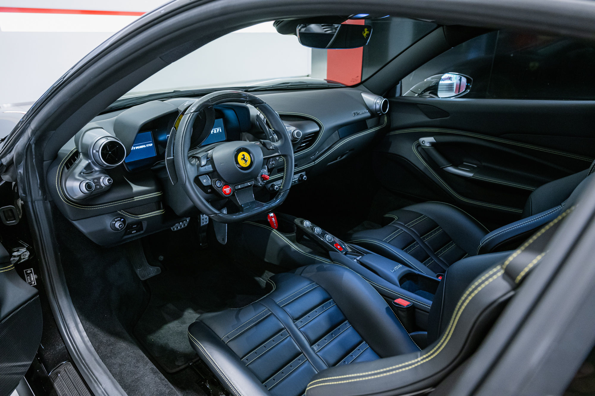 Ferrari F8 Tributo - 2020 - Joinsteer - #5