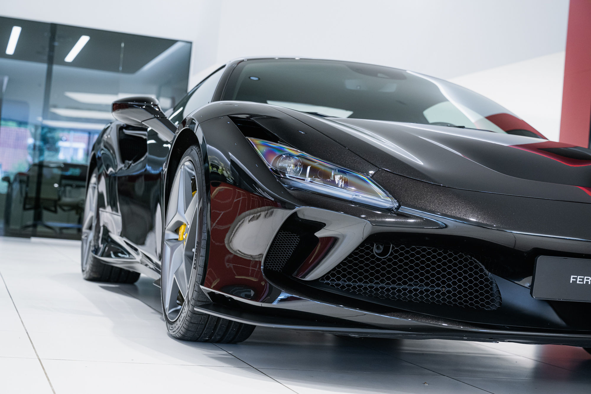 Ferrari F8 Tributo - 2020 - Joinsteer - #7
