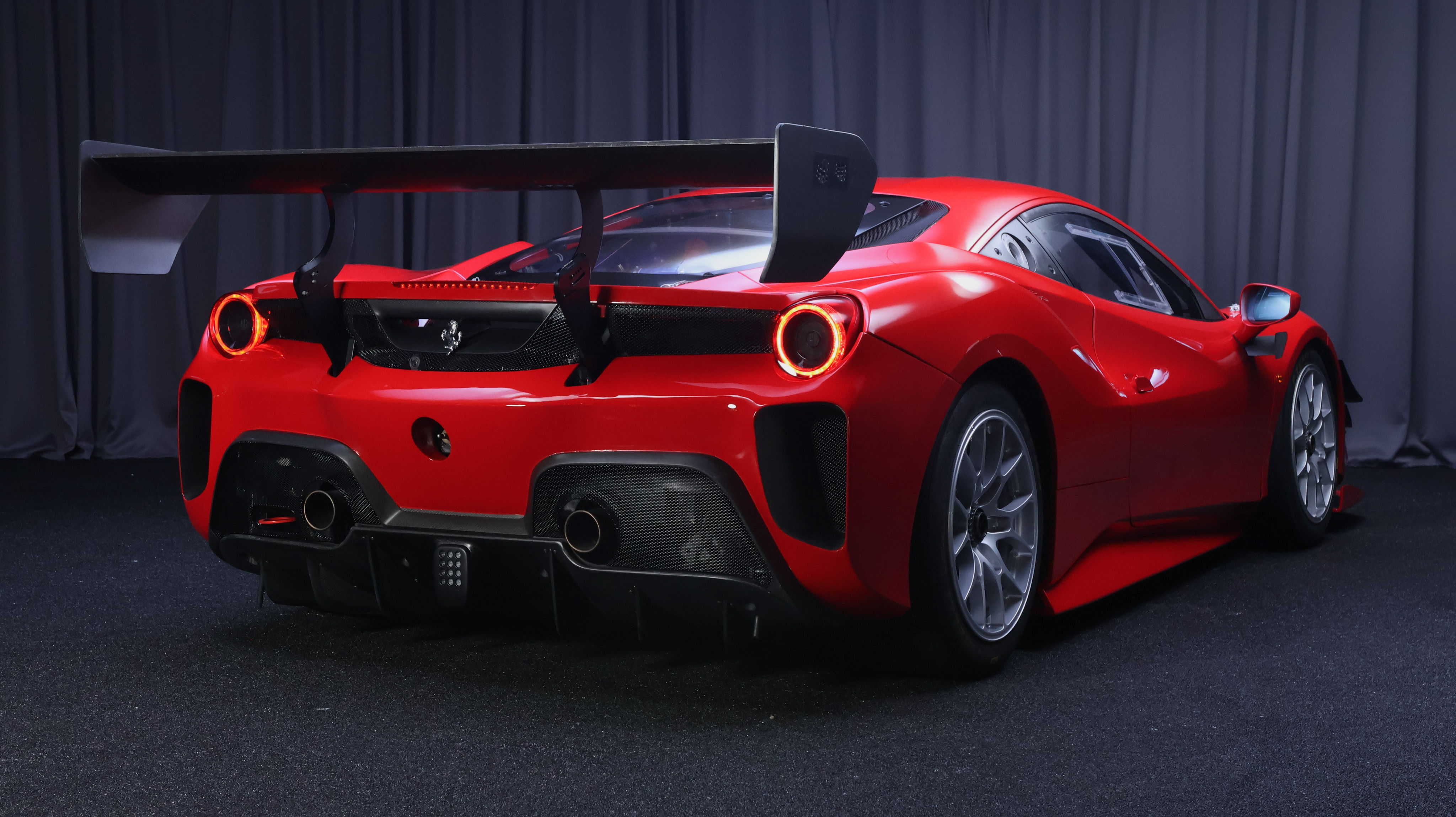 Ferrari 488 Challenge - 2018 - Joinsteer - #4