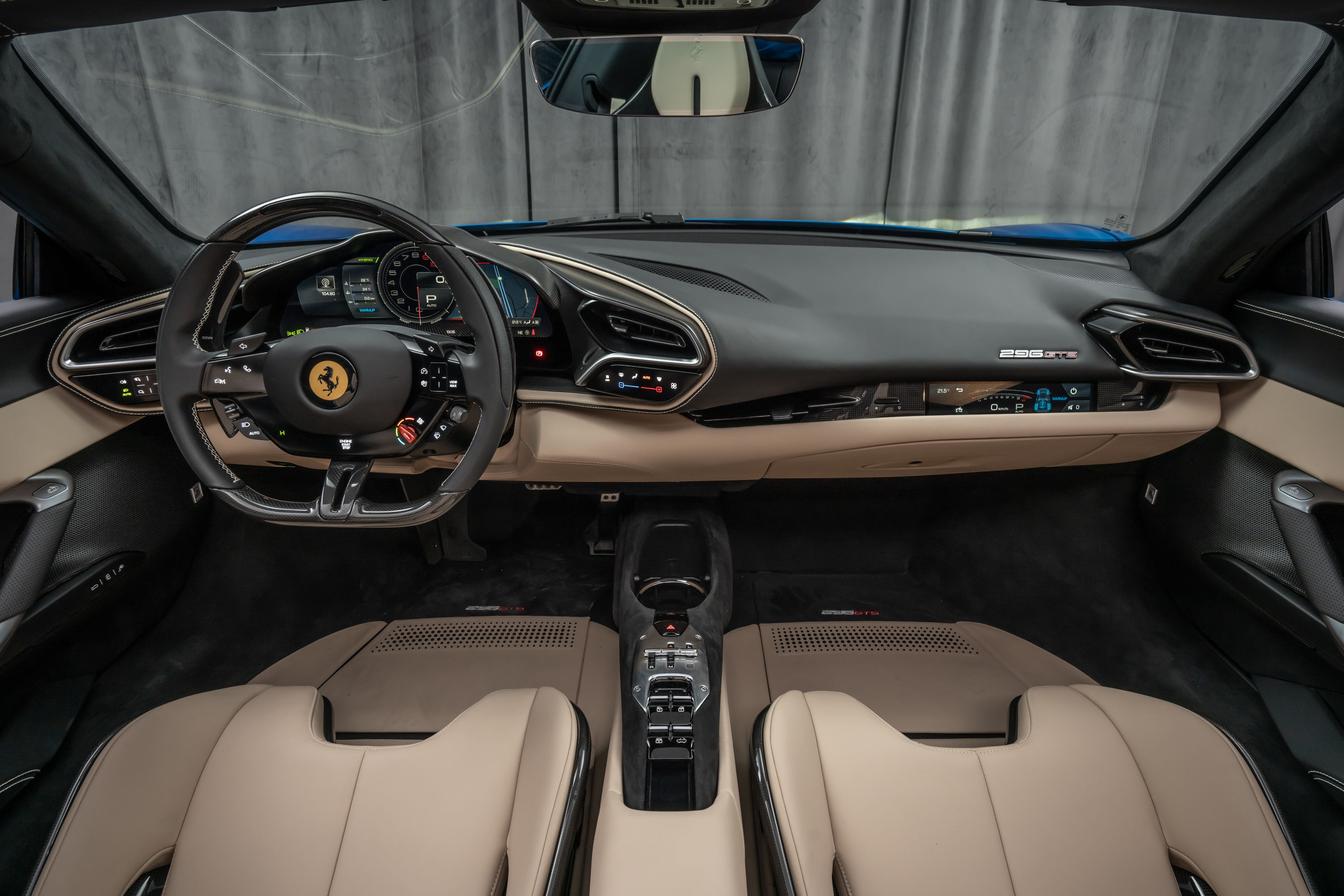 Ferrari 296 GTS - 2023 - Joinsteer - #5