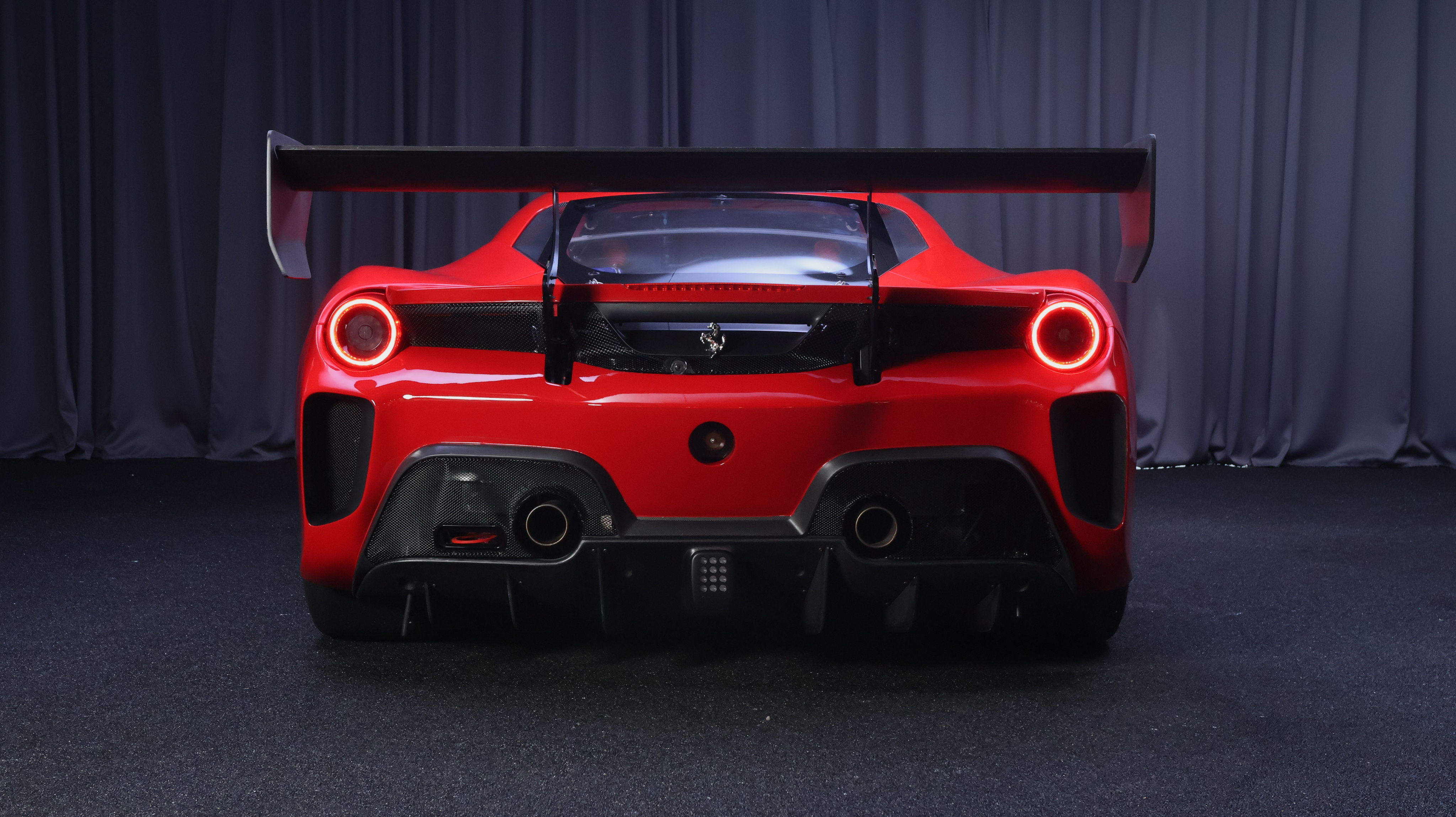 Ferrari 488 Challenge - 2018 - Joinsteer - #6
