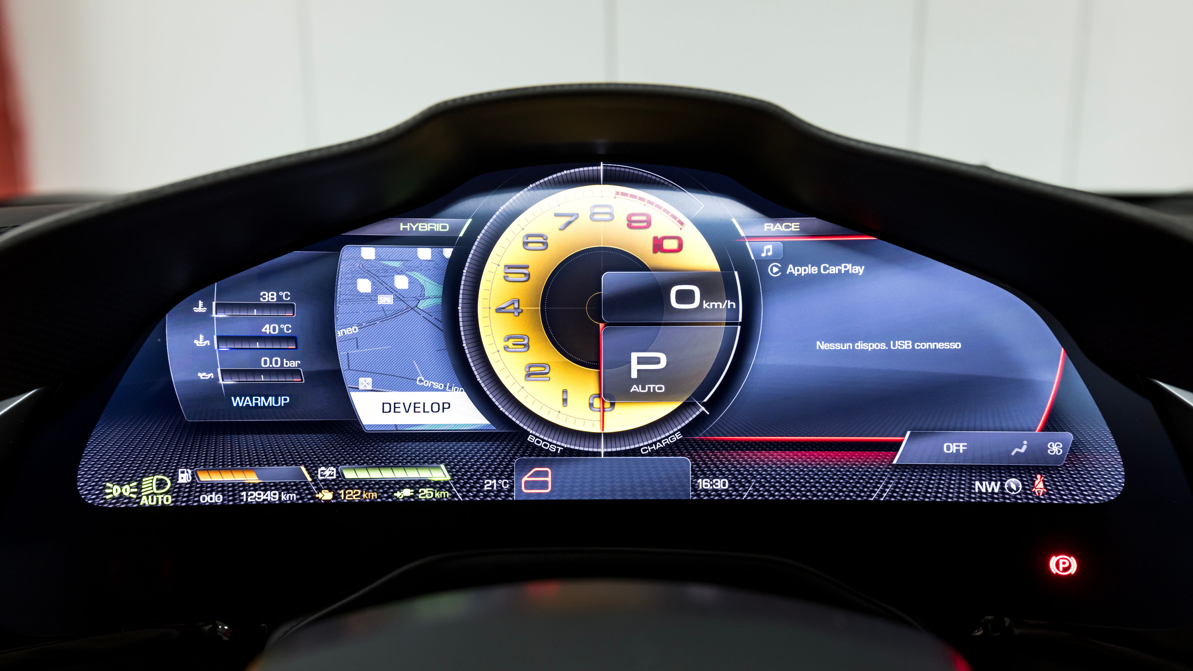 Ferrari SF90 Spider - 2022 - Joinsteer - #16