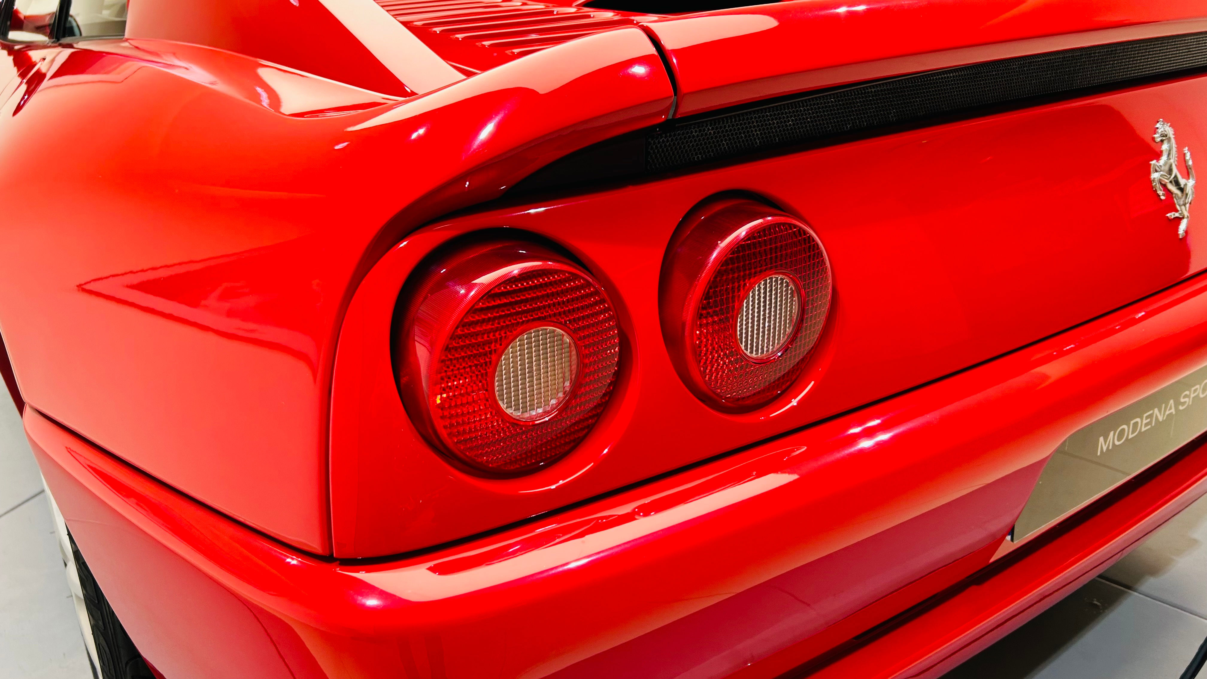 Ferrari F355 Berlinetta - 1997 - Joinsteer - #20