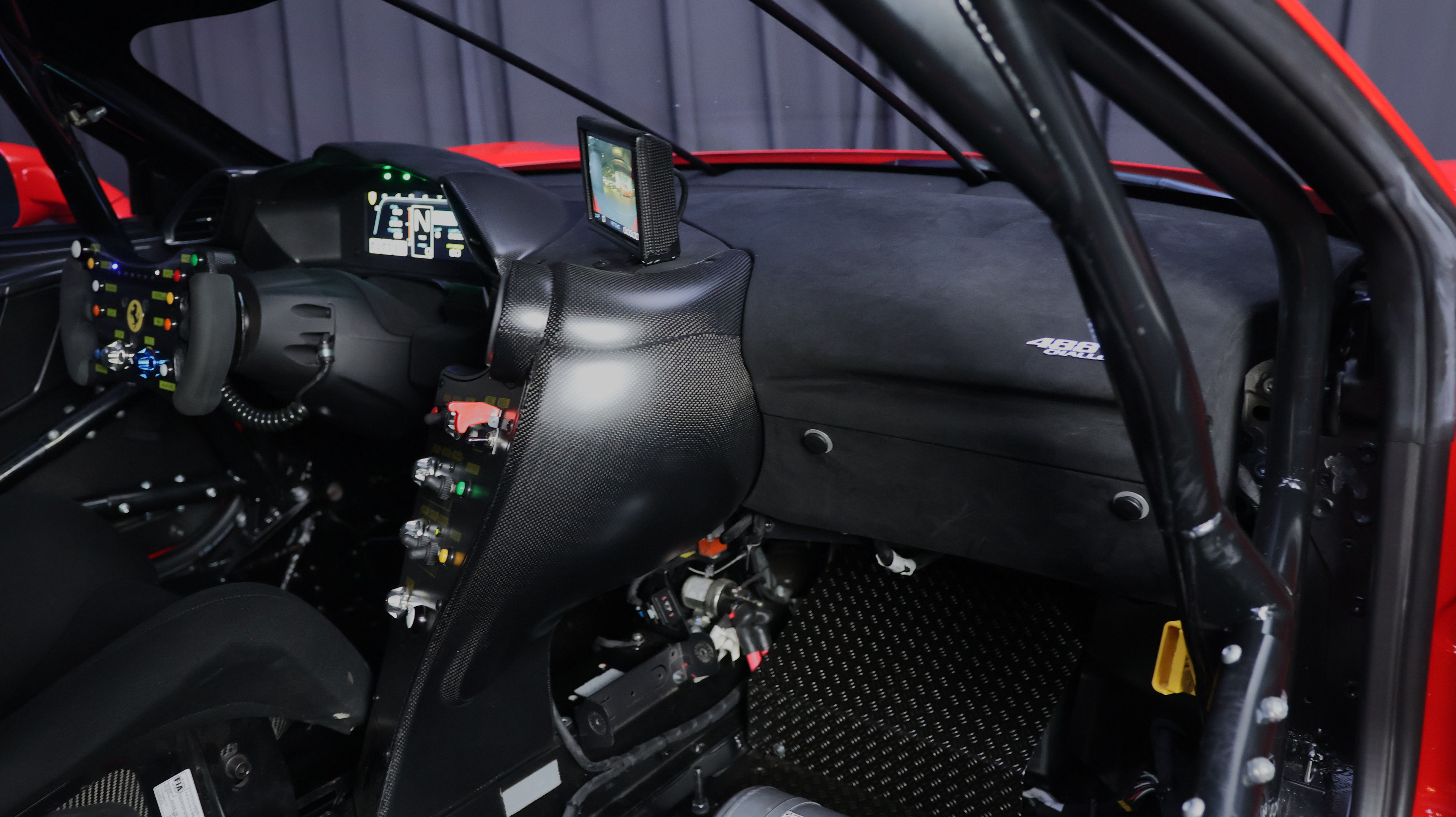 Ferrari 488 Challenge - 2018 - Joinsteer - #12