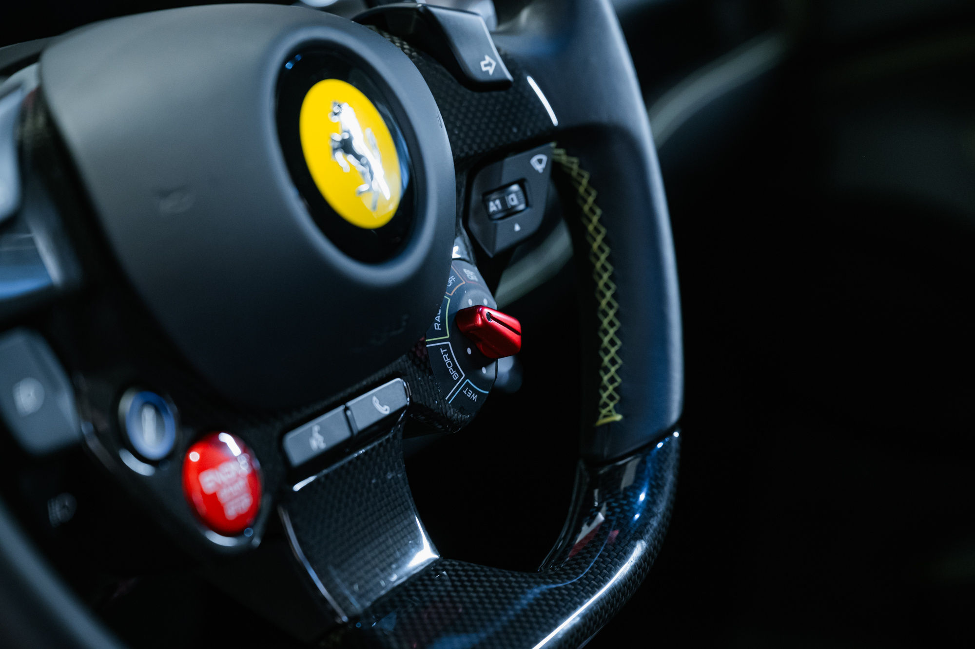 Ferrari F8 Tributo - 2020 - Joinsteer - #17