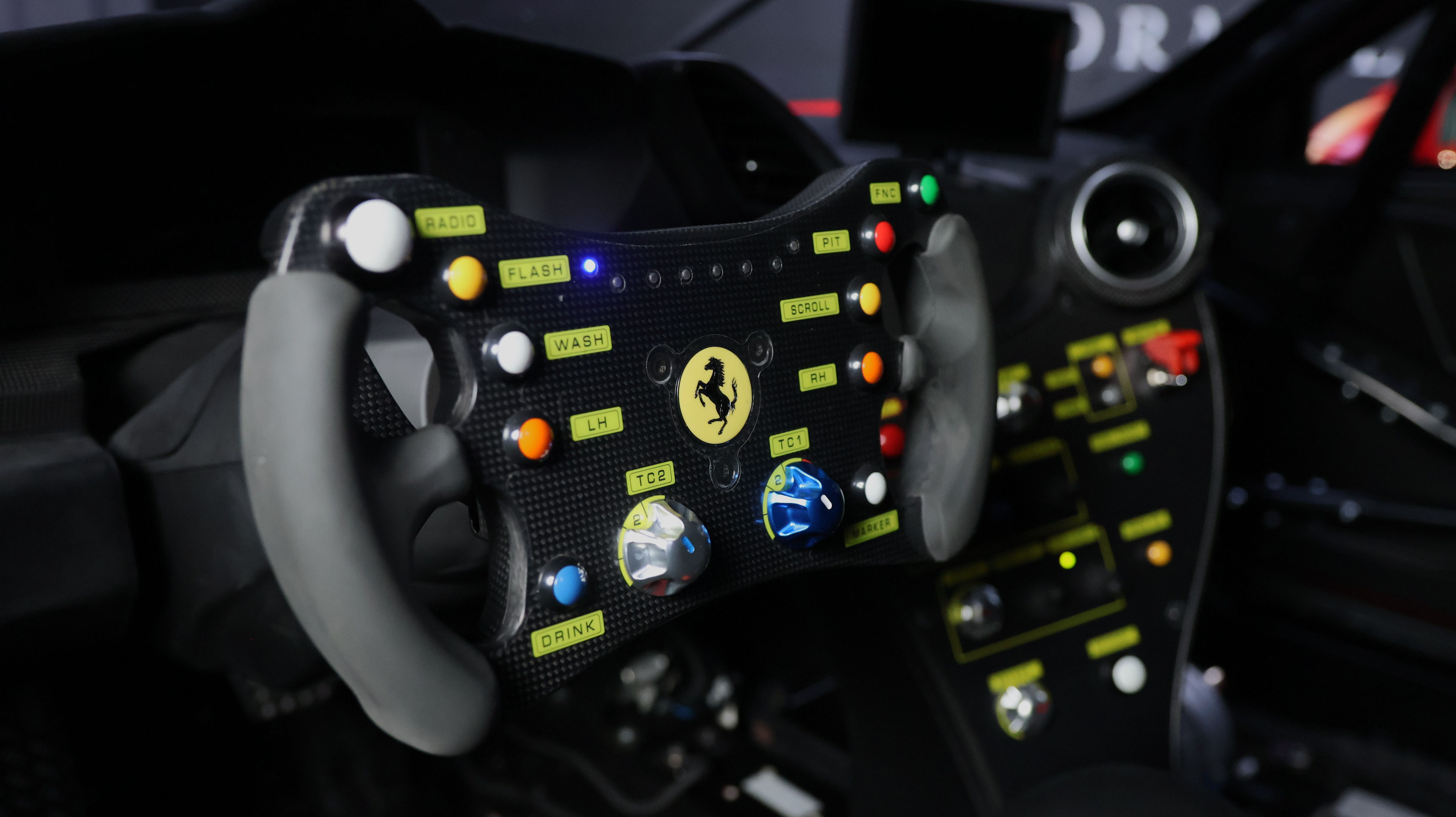 Ferrari 488 Challenge - 2018 - Joinsteer - #16