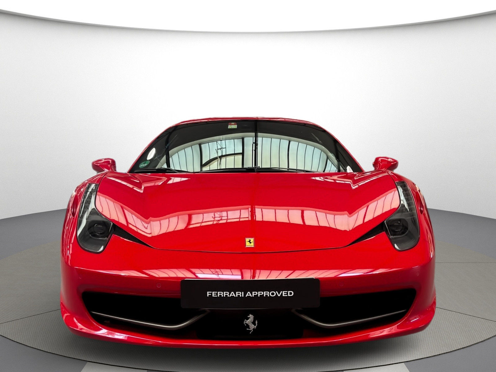 Ferrari 458 Italia - 2011 - Joinsteer - #2