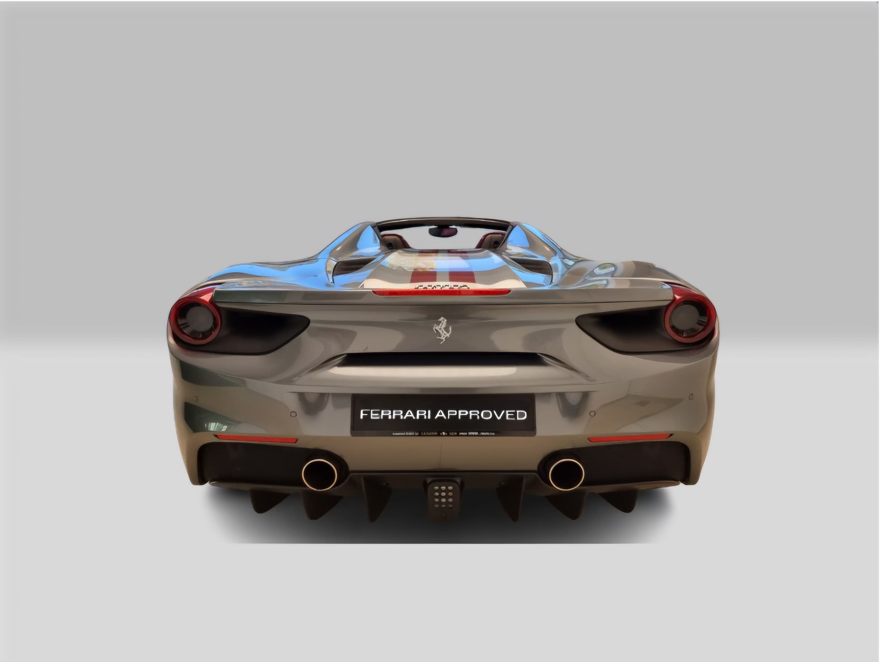 Ferrari 488 Spider - 2018 - Joinsteer - #4