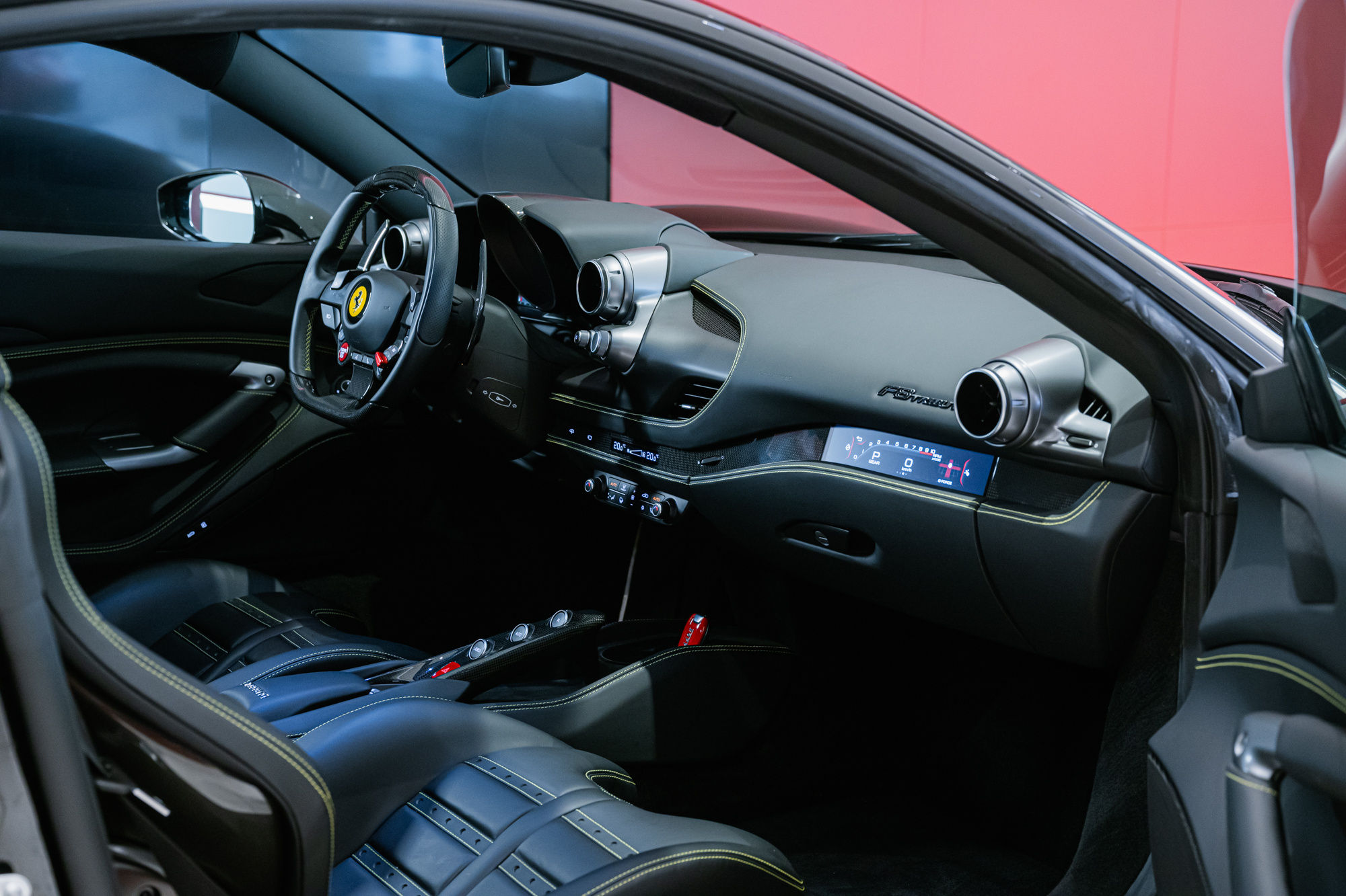 Ferrari F8 Tributo - 2020 - Joinsteer - #20