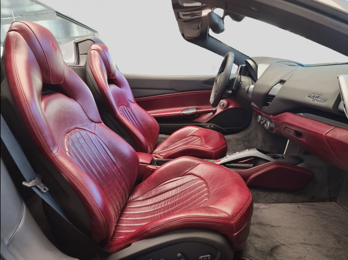 Ferrari 488 Spider - 2018 - Joinsteer - #7