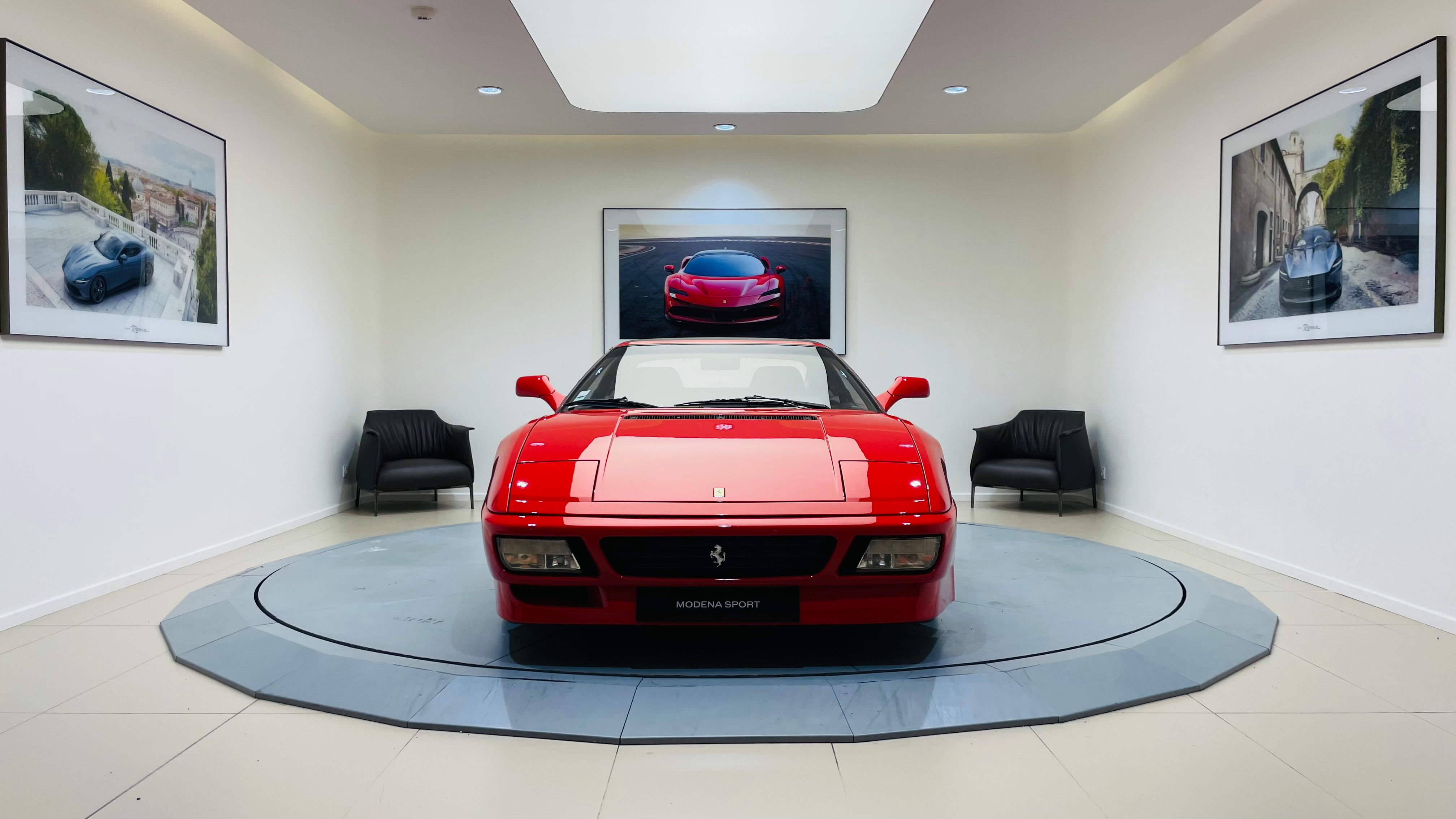 Ferrari 348 TB/TS - 1993 - Joinsteer - #3