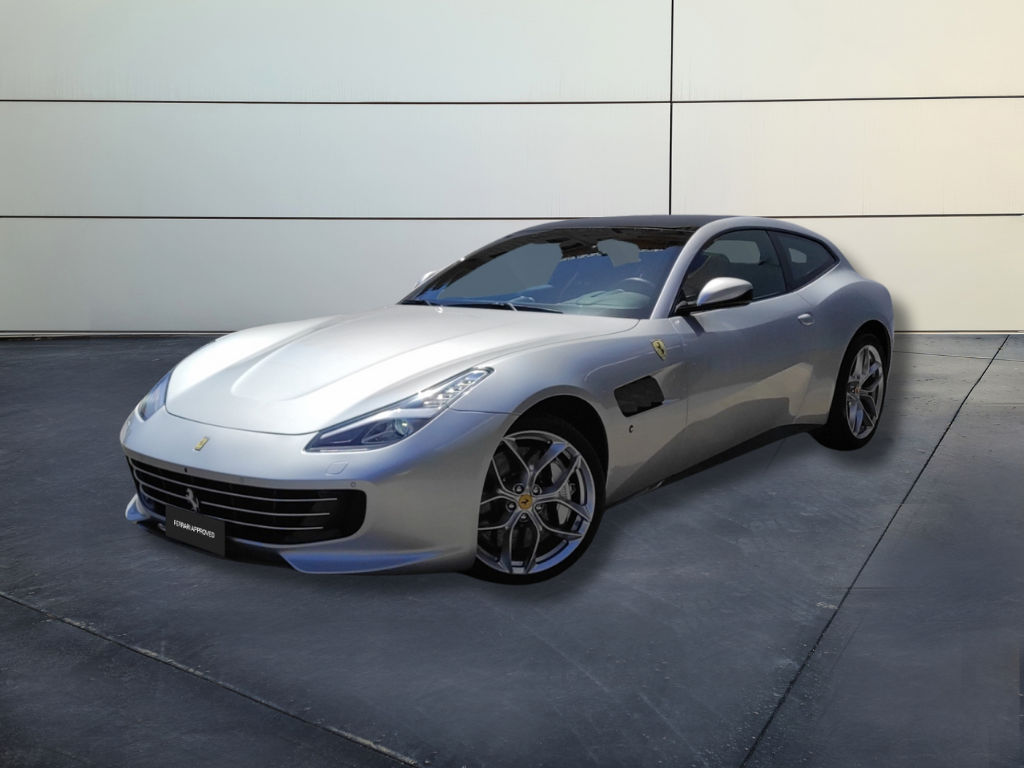 Ferrari GTC4Lusso T - 2017 - Joinsteer - #1