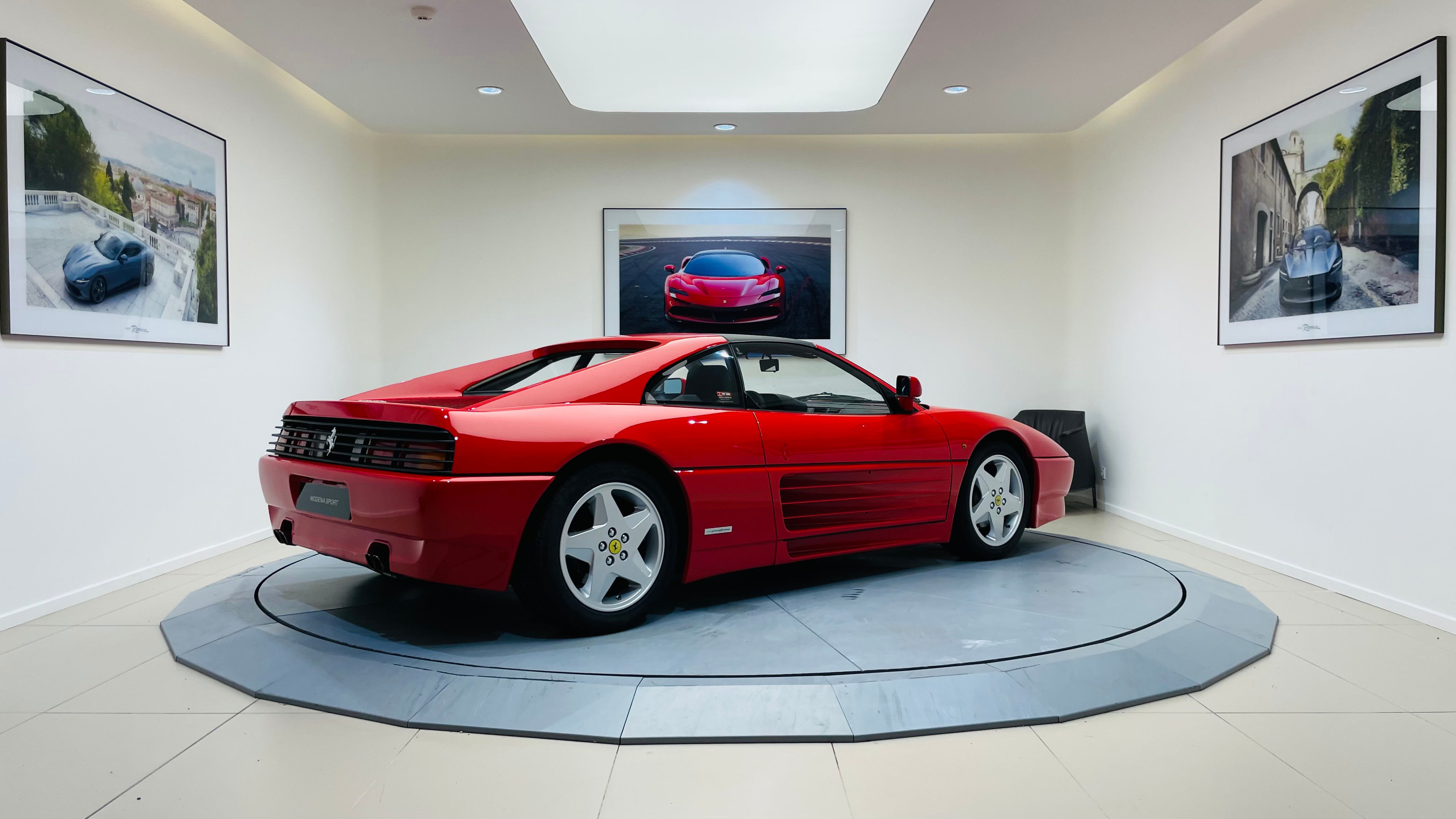 Ferrari 348 TB/TS - 1993 - Joinsteer - #6