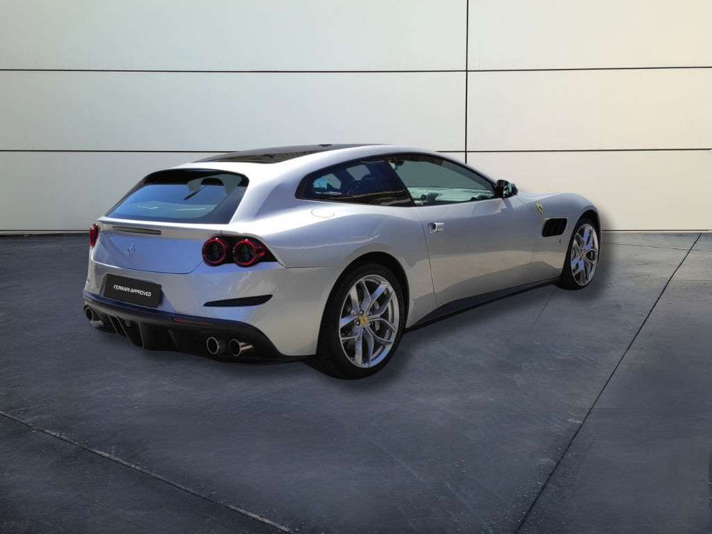 Ferrari GTC4Lusso T - 2017 - Joinsteer - #3