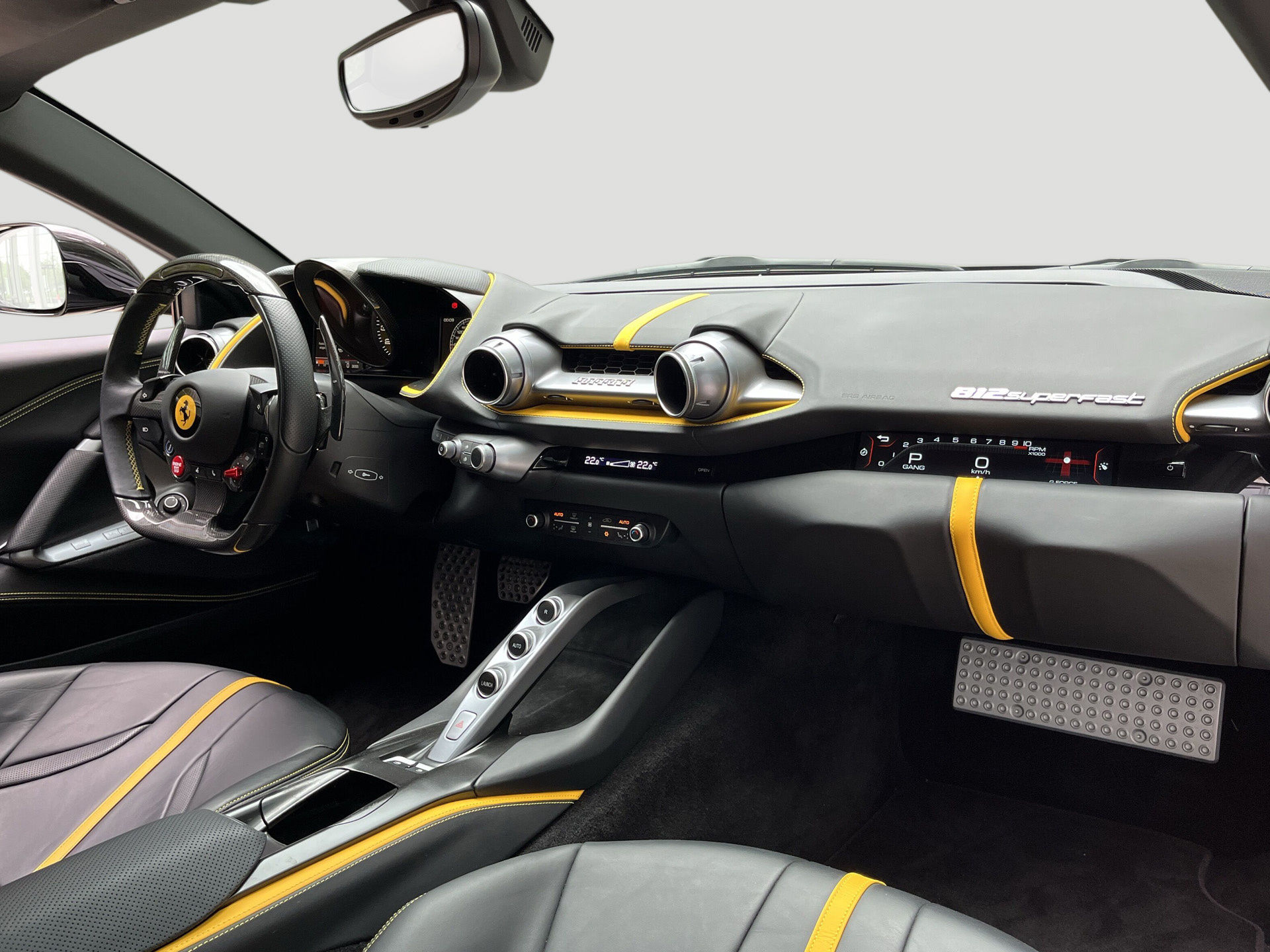 Ferrari 812 Superfast - 2018 - Joinsteer - #5