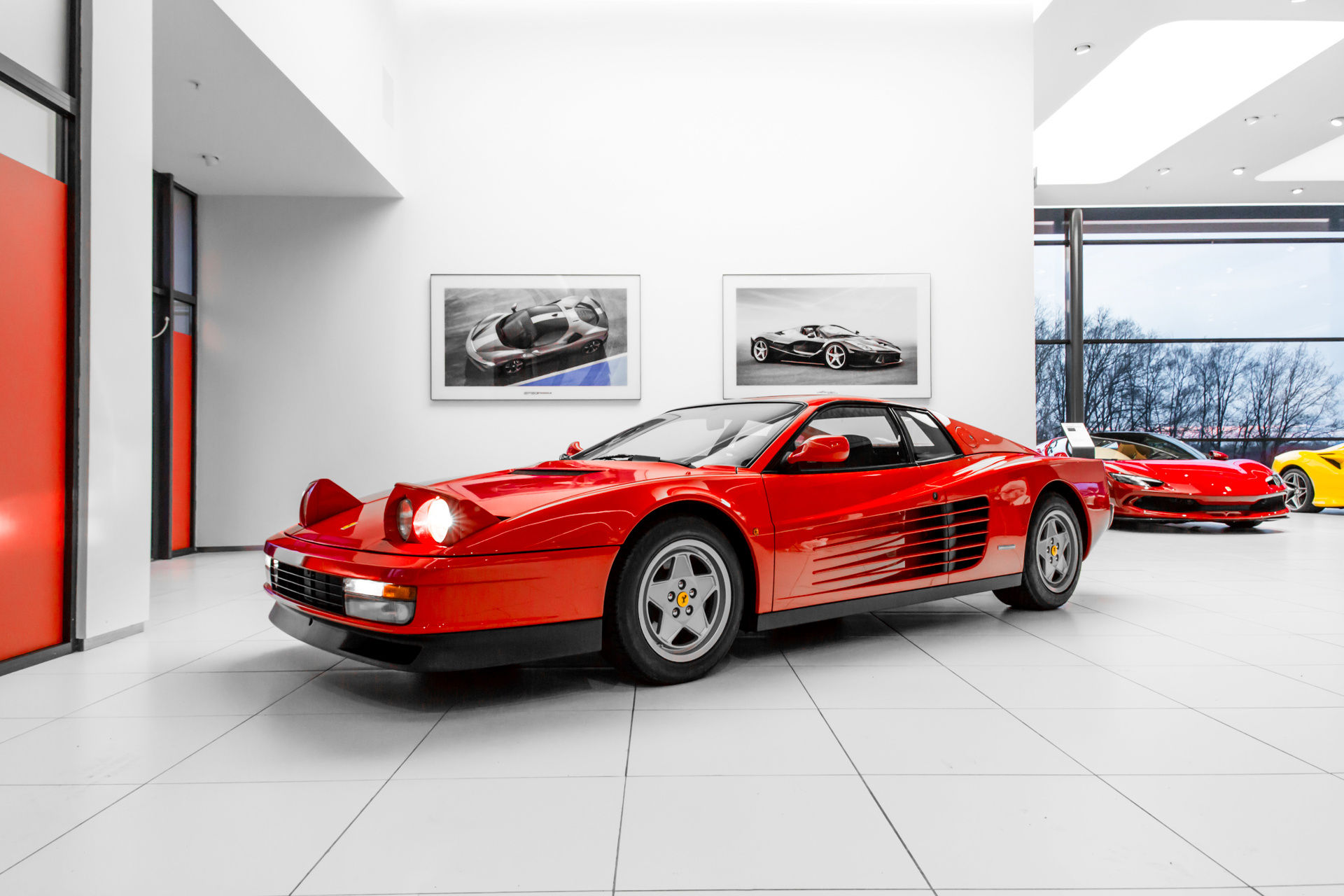 Ferrari Testarossa - 1991 - Joinsteer - #1