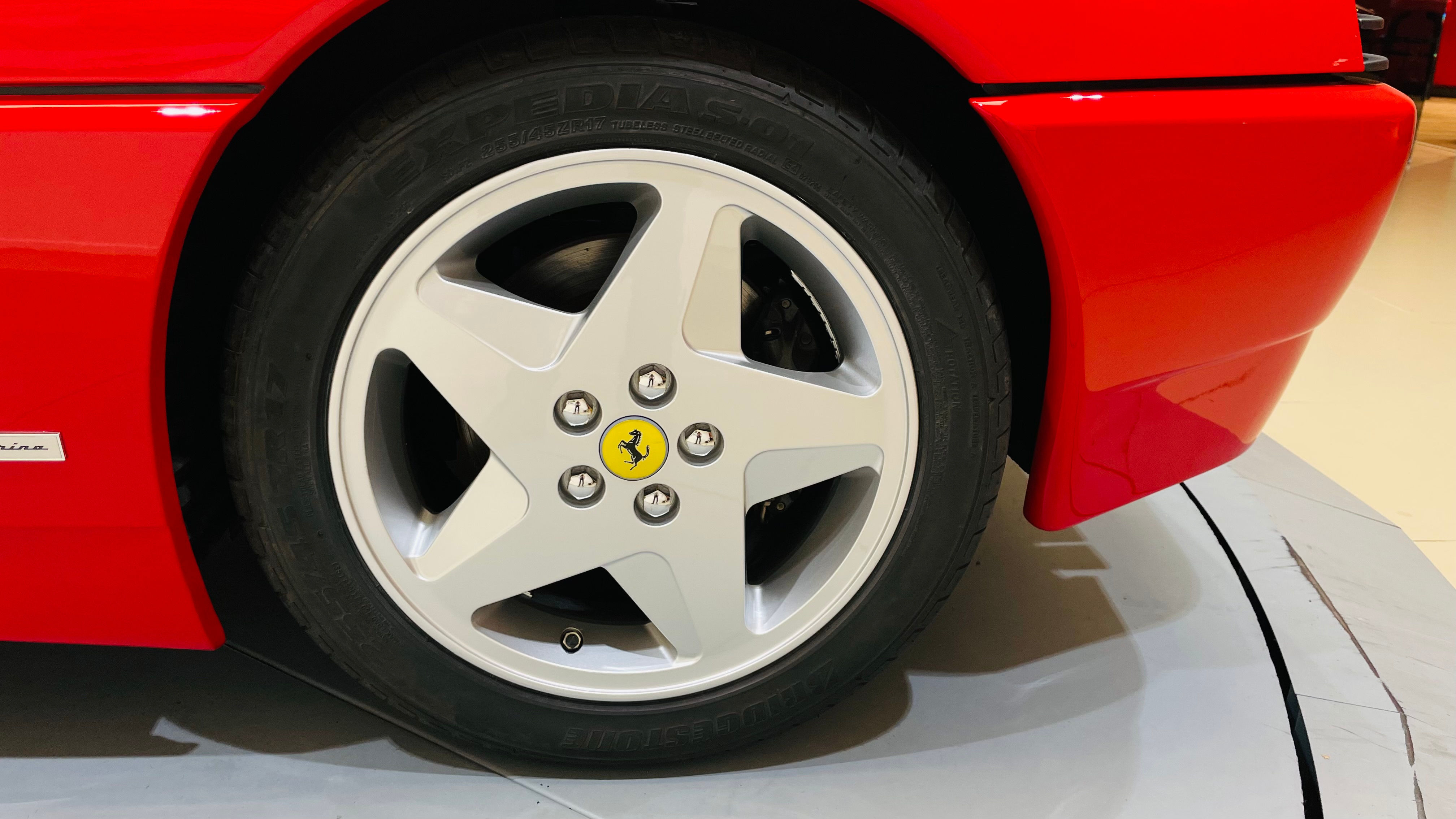 Ferrari 348 TB/TS - 1993 - Joinsteer - #16