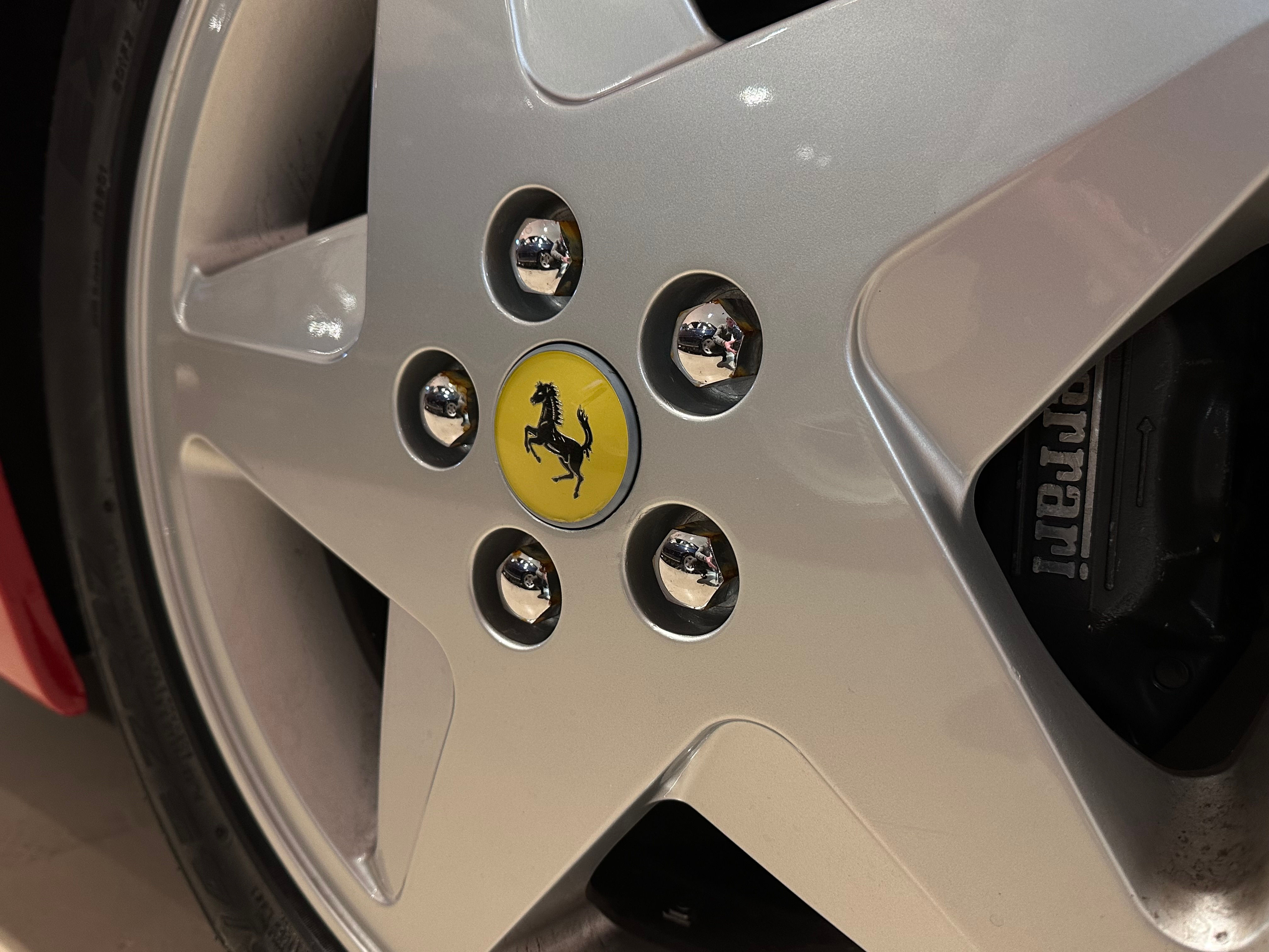 Ferrari 348 TB/TS - 1993 - Joinsteer - #21
