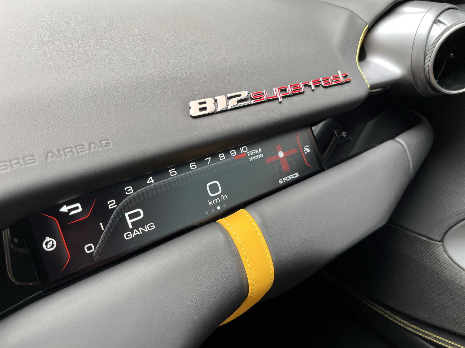 Ferrari 812 Superfast - 2018 - Joinsteer - #12