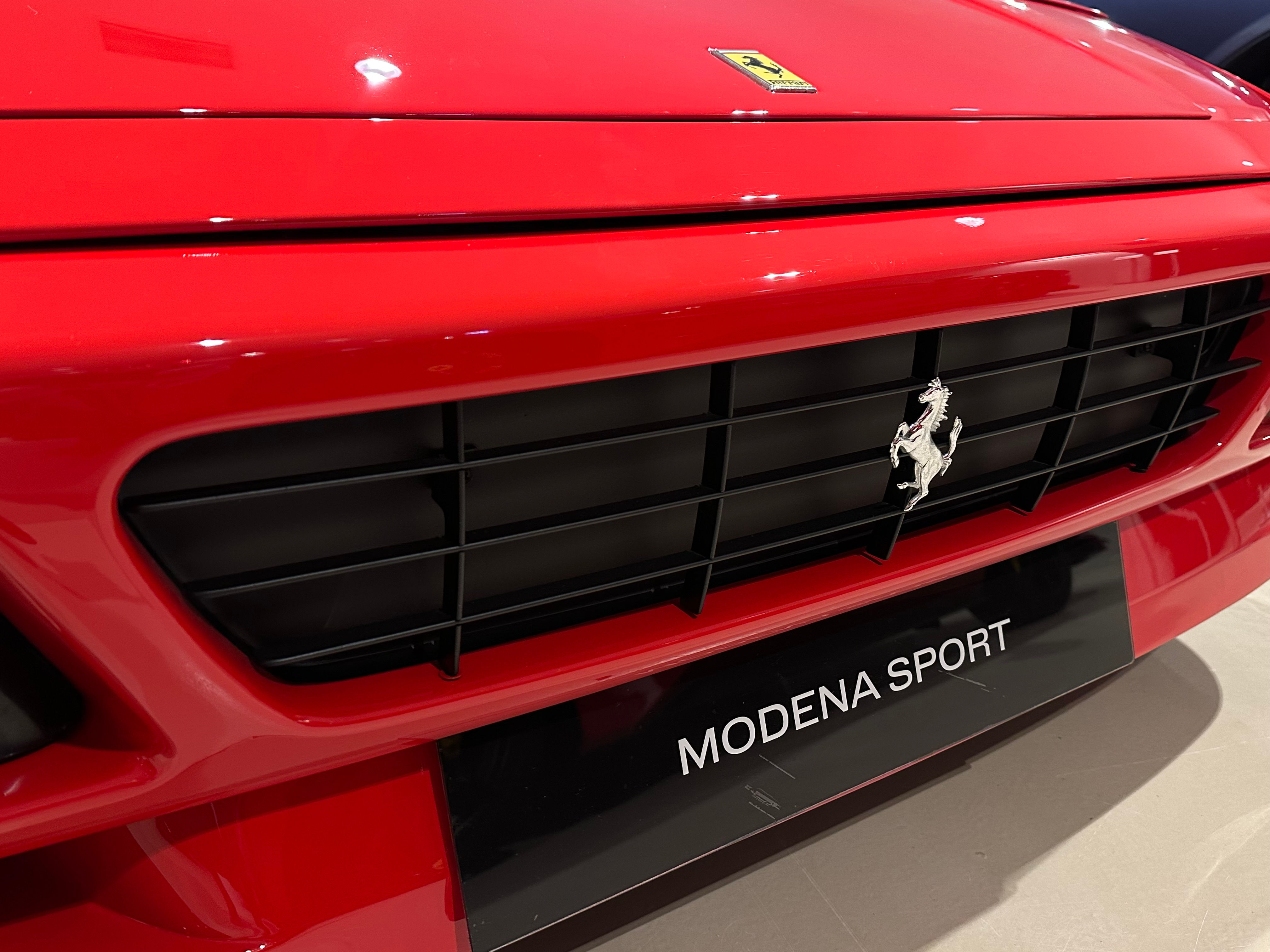 Ferrari 348 TB/TS - 1993 - Joinsteer - #26