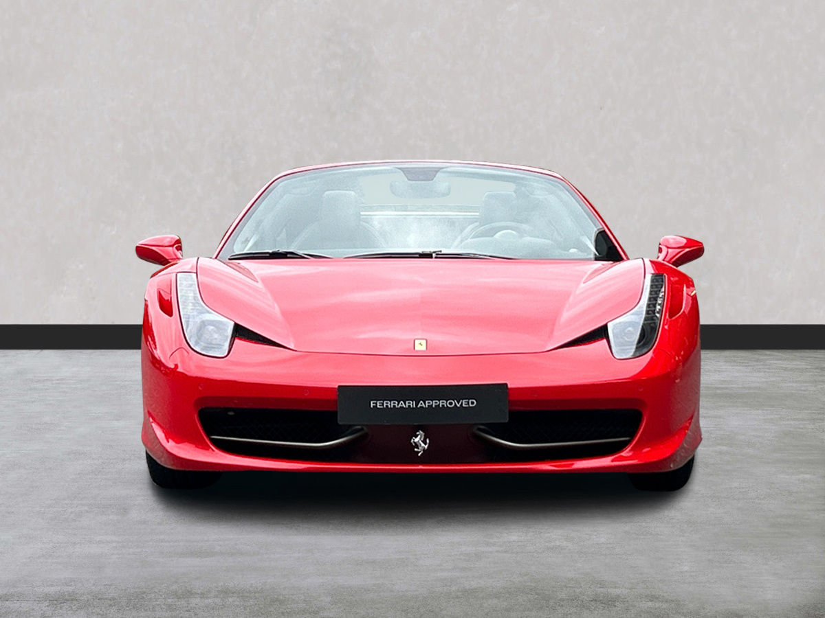 Ferrari 458 Spider - 2013 - Joinsteer - #2