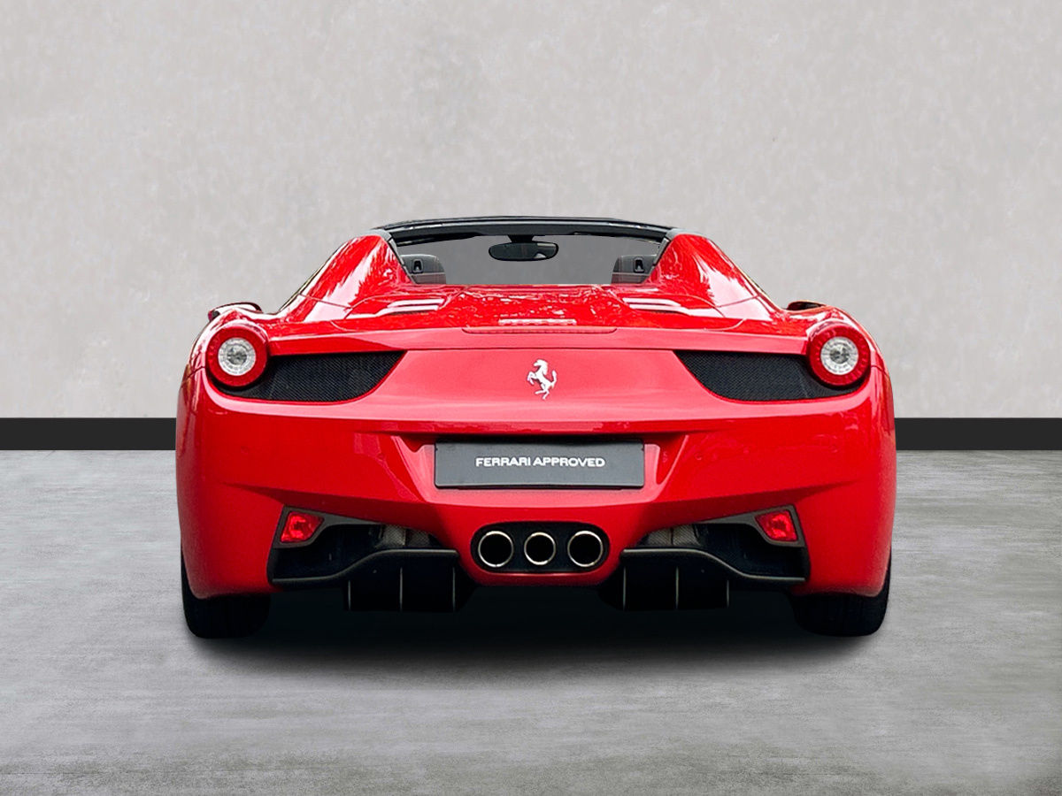Ferrari 458 Spider - 2013 - Joinsteer - #4