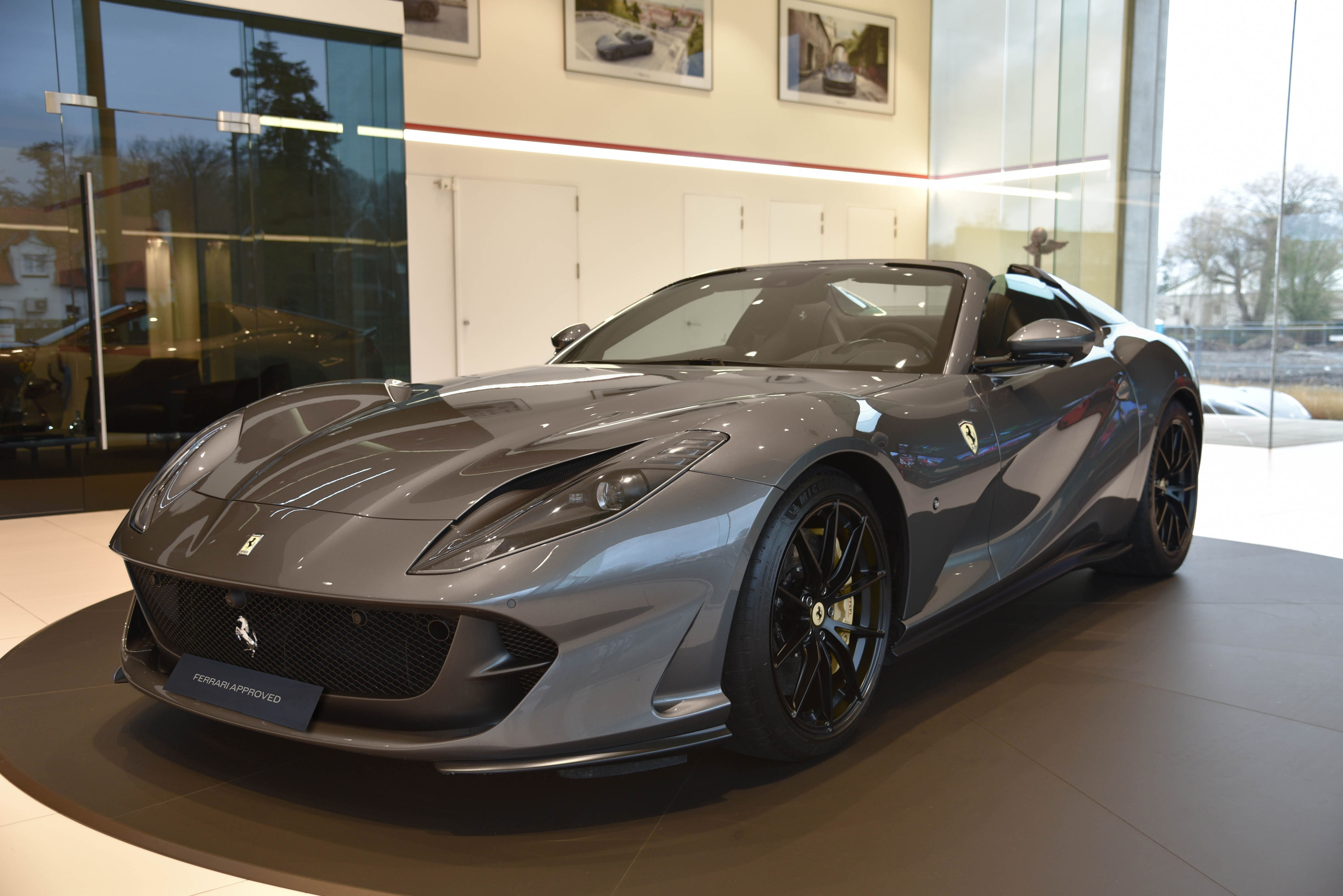 Ferrari 812 GTS - 2022 - Joinsteer - #1