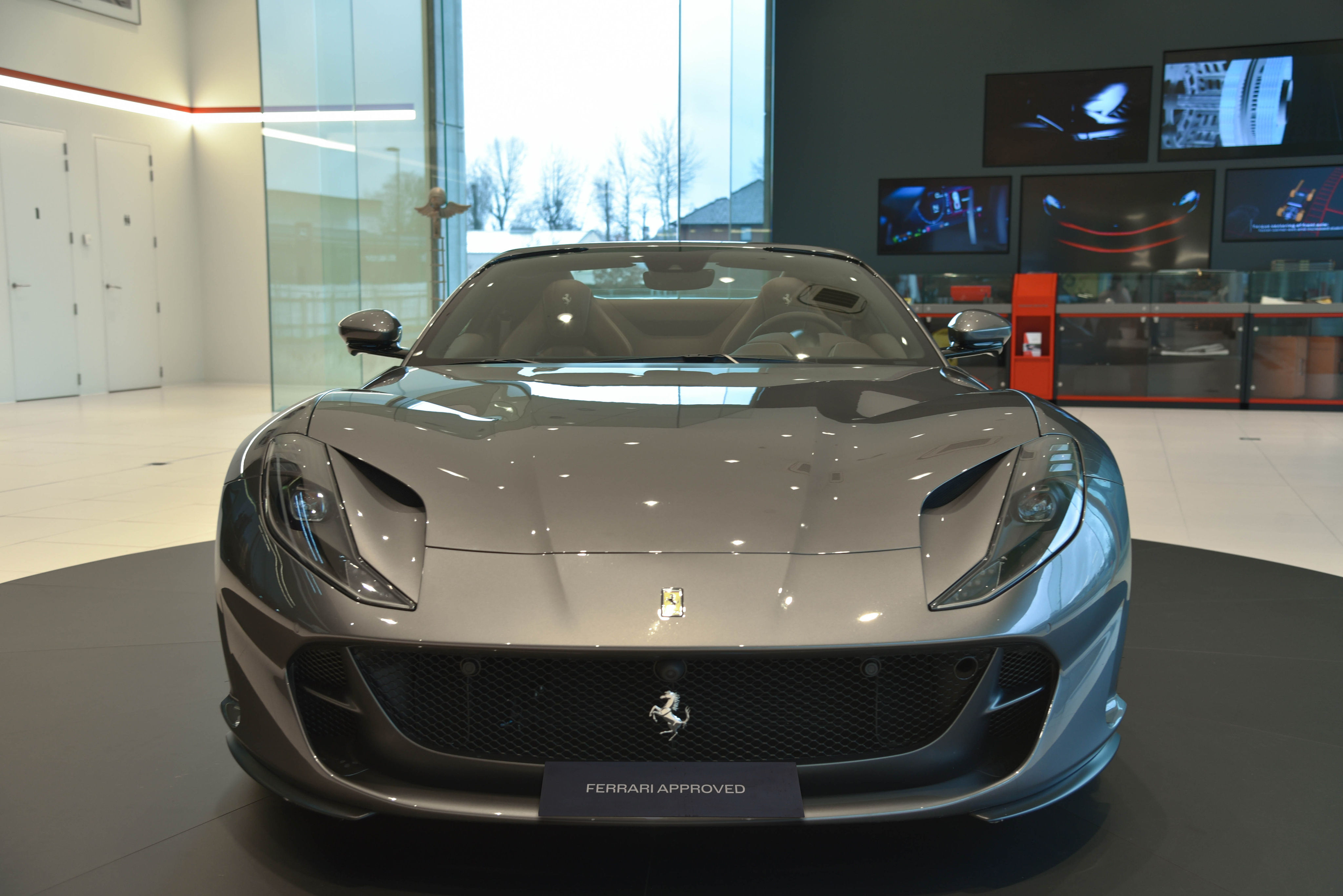 Ferrari 812 GTS - 2022 - Joinsteer - #2
