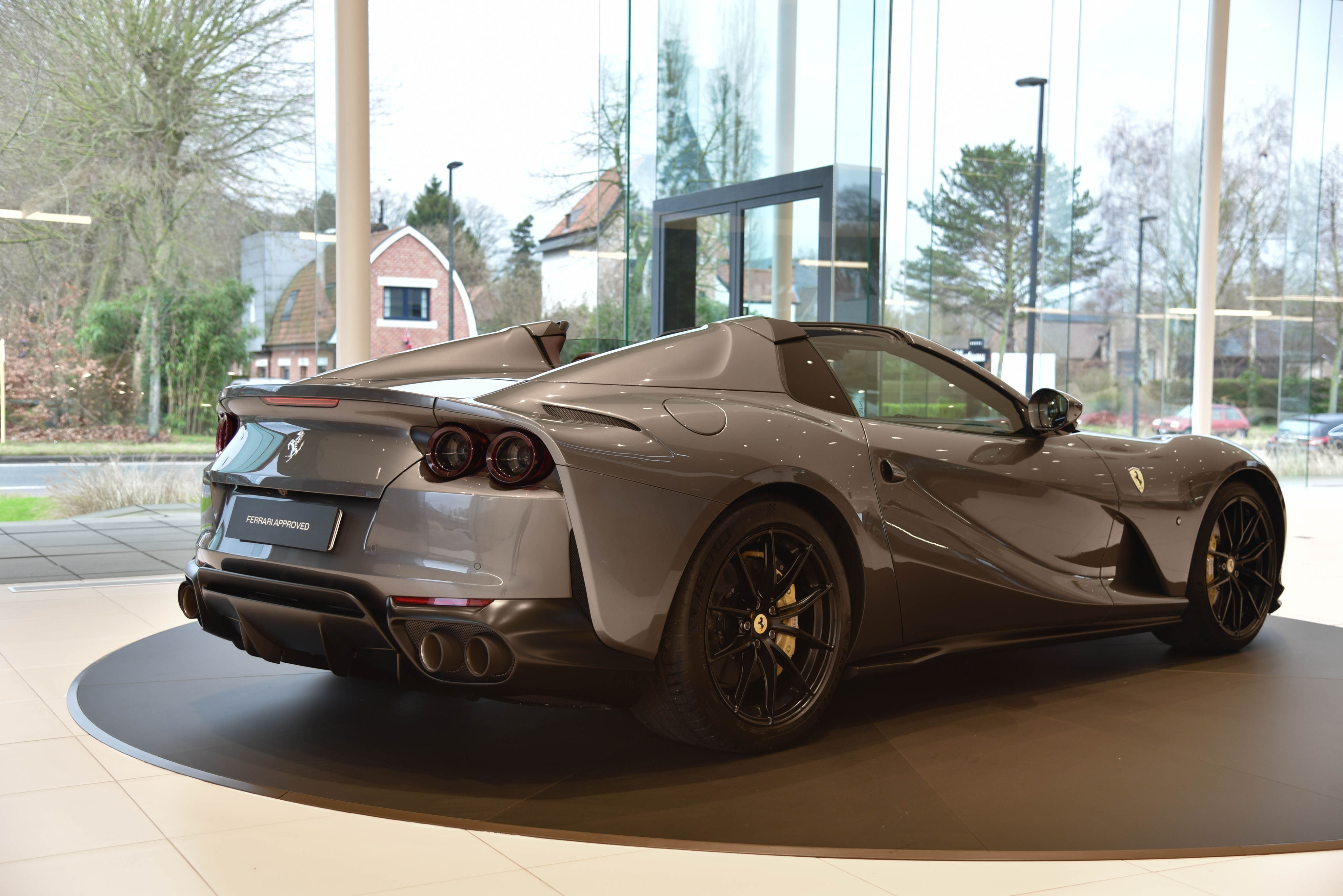 Ferrari 812 GTS - 2022 - Joinsteer - #3