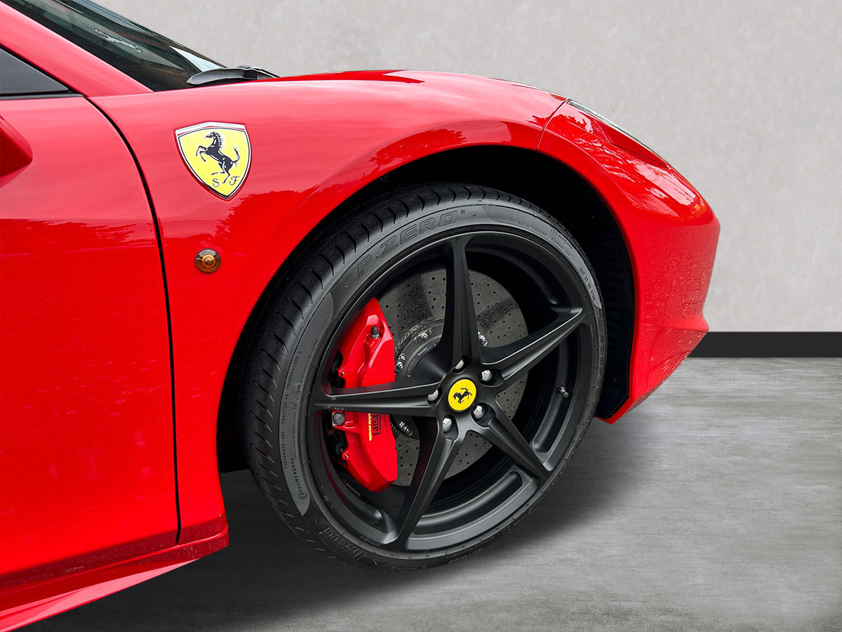 Ferrari 458 Spider - 2013 - Joinsteer - #7