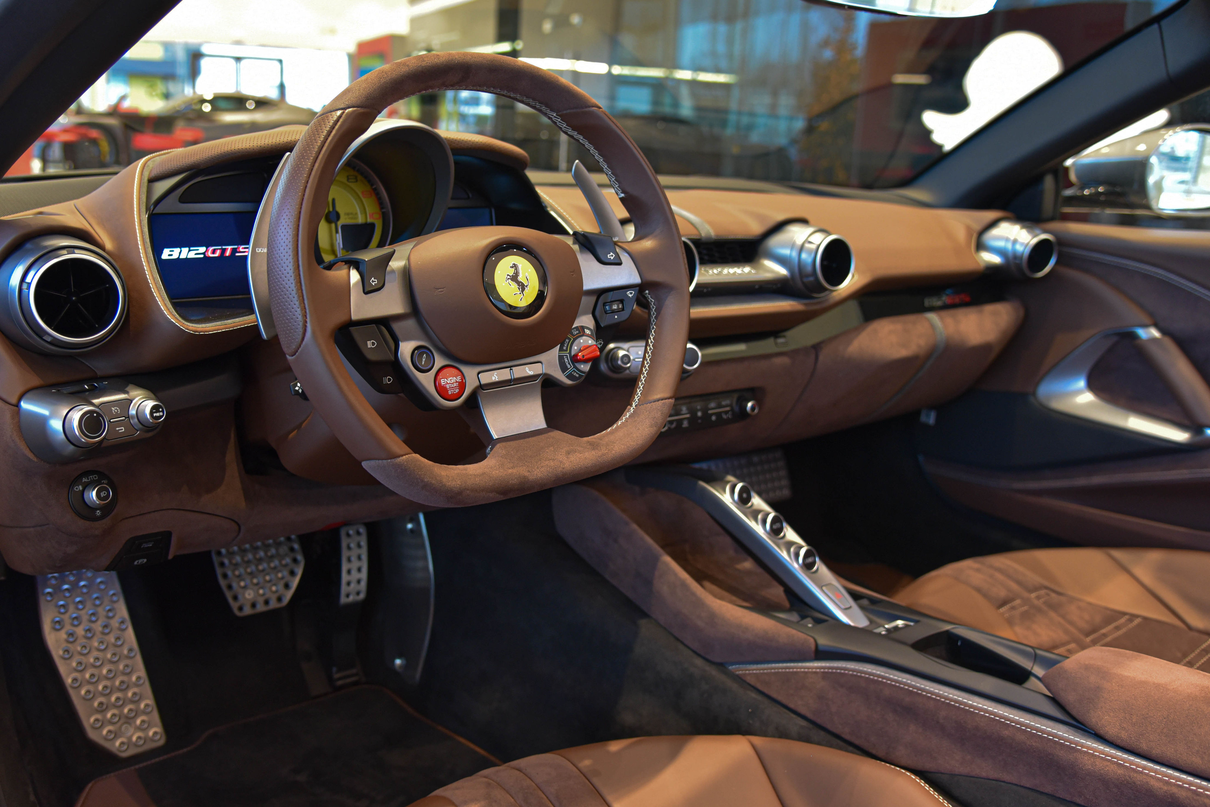 Ferrari 812 GTS - 2022 - Joinsteer - #5